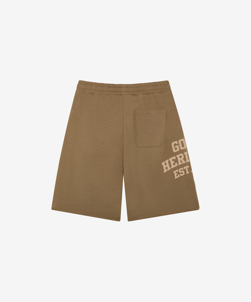 Heritage Jorts Brown