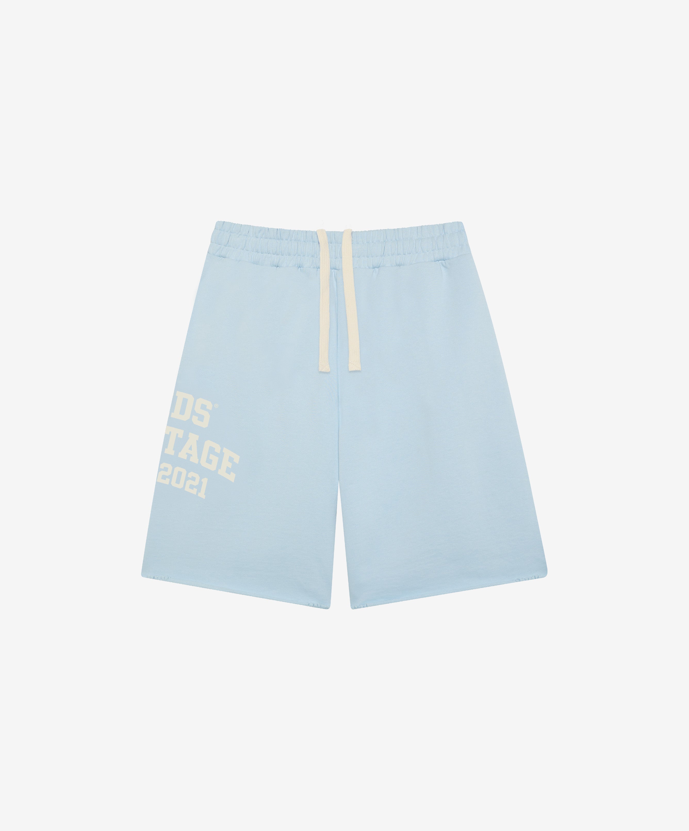 Heritage Jorts Blue