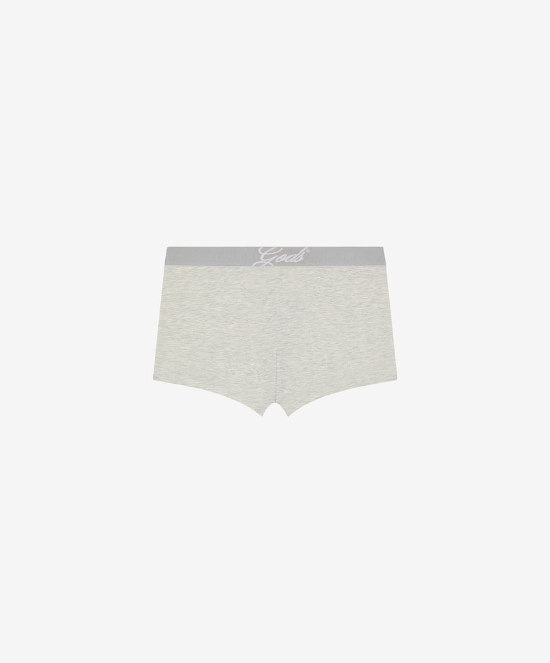 Gods Boxers Grey and Navy Pack