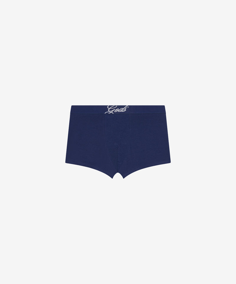 Gods Boxers Grey and Navy Pack