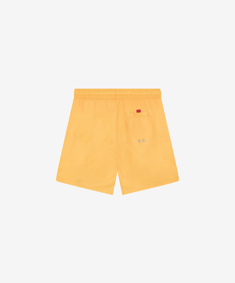 Gods Sport Swimsuit Yellow