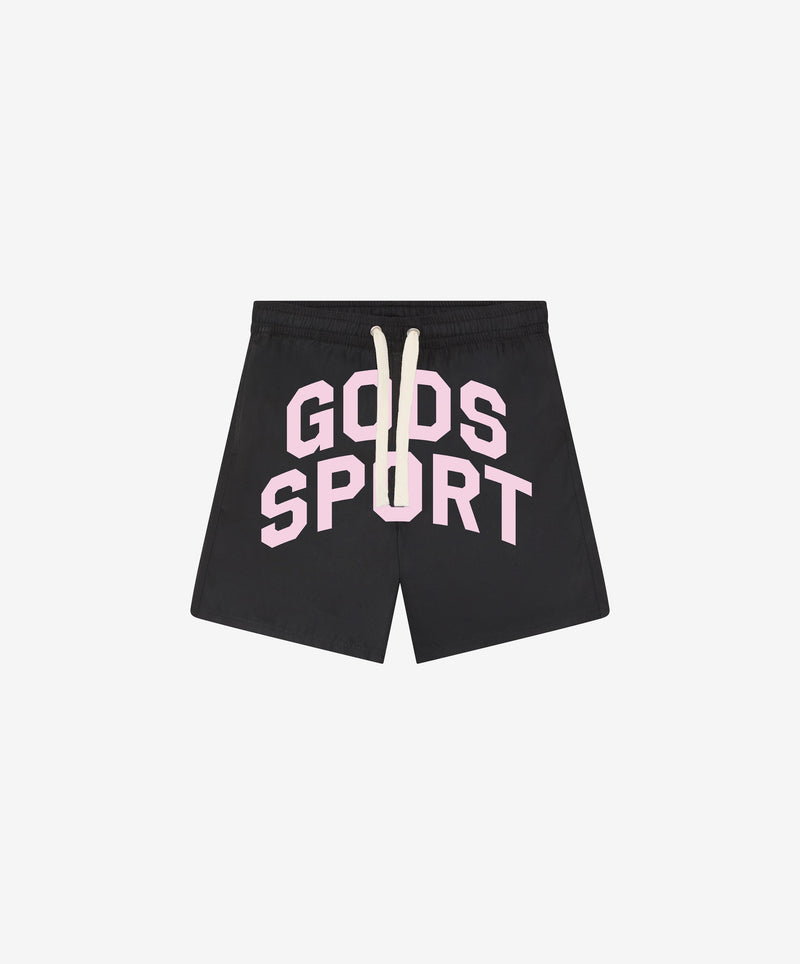 Gods Sport Swimsuit Antracite