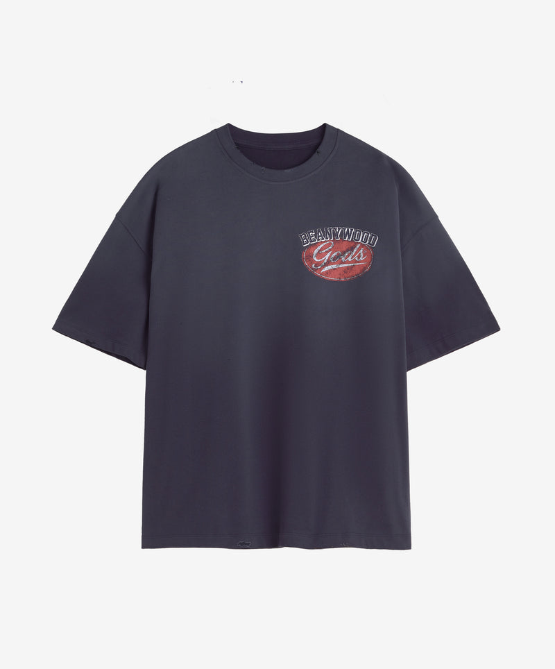 Strong Brew Tee Grey