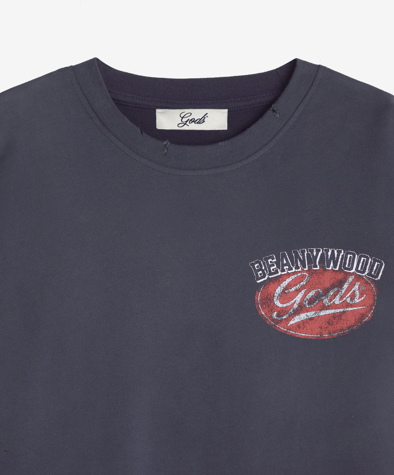 Strong Brew Tee Grey
