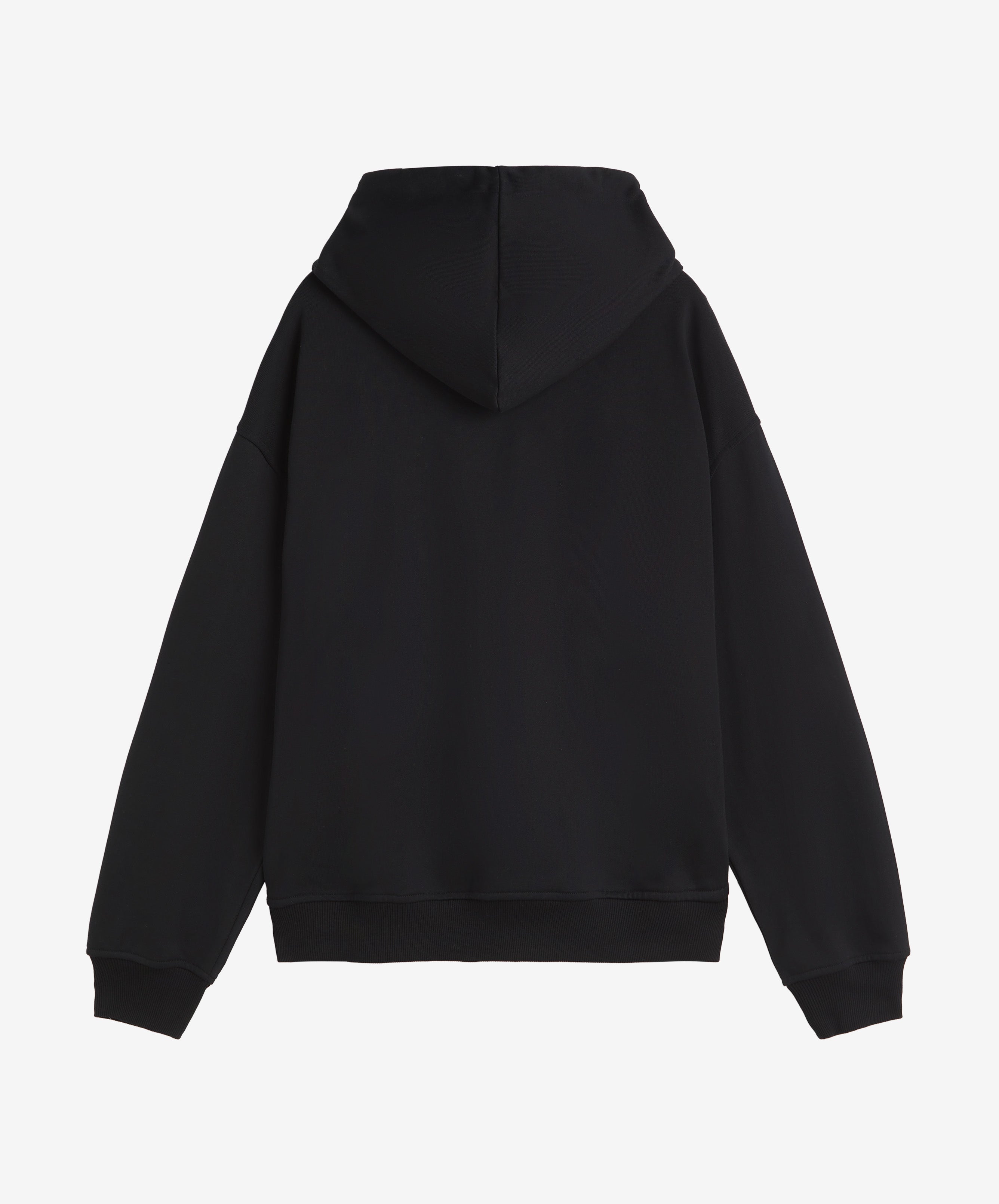 Gods Zipper Black