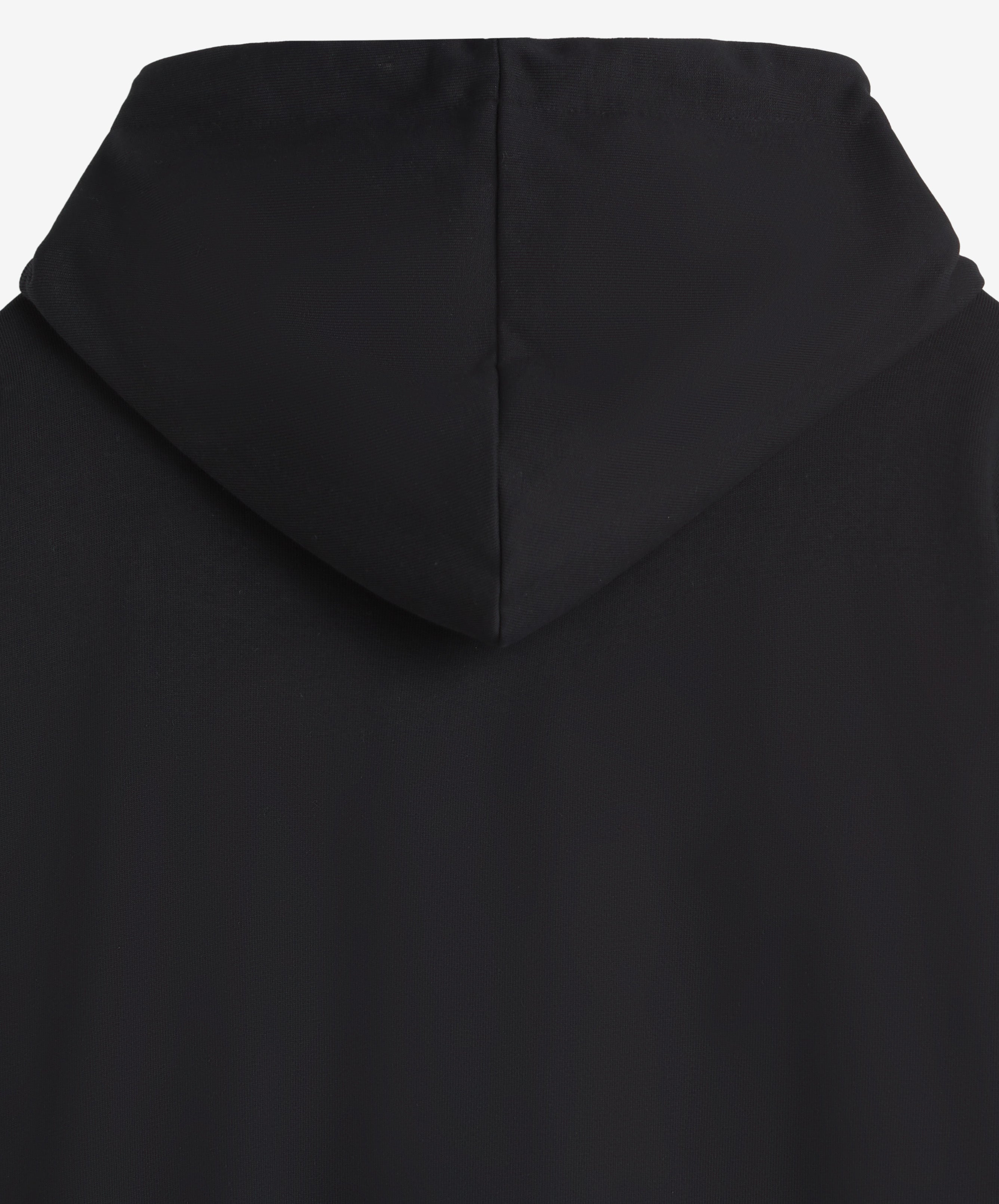 Gods Zipper Black
