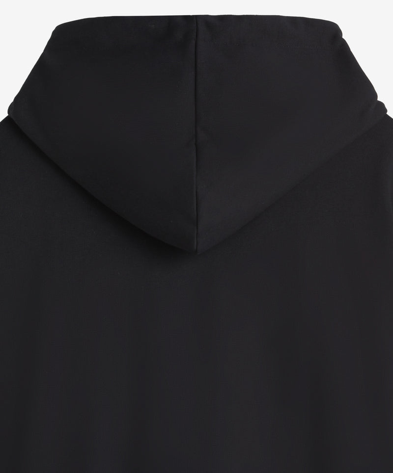 Gods Zipper Black