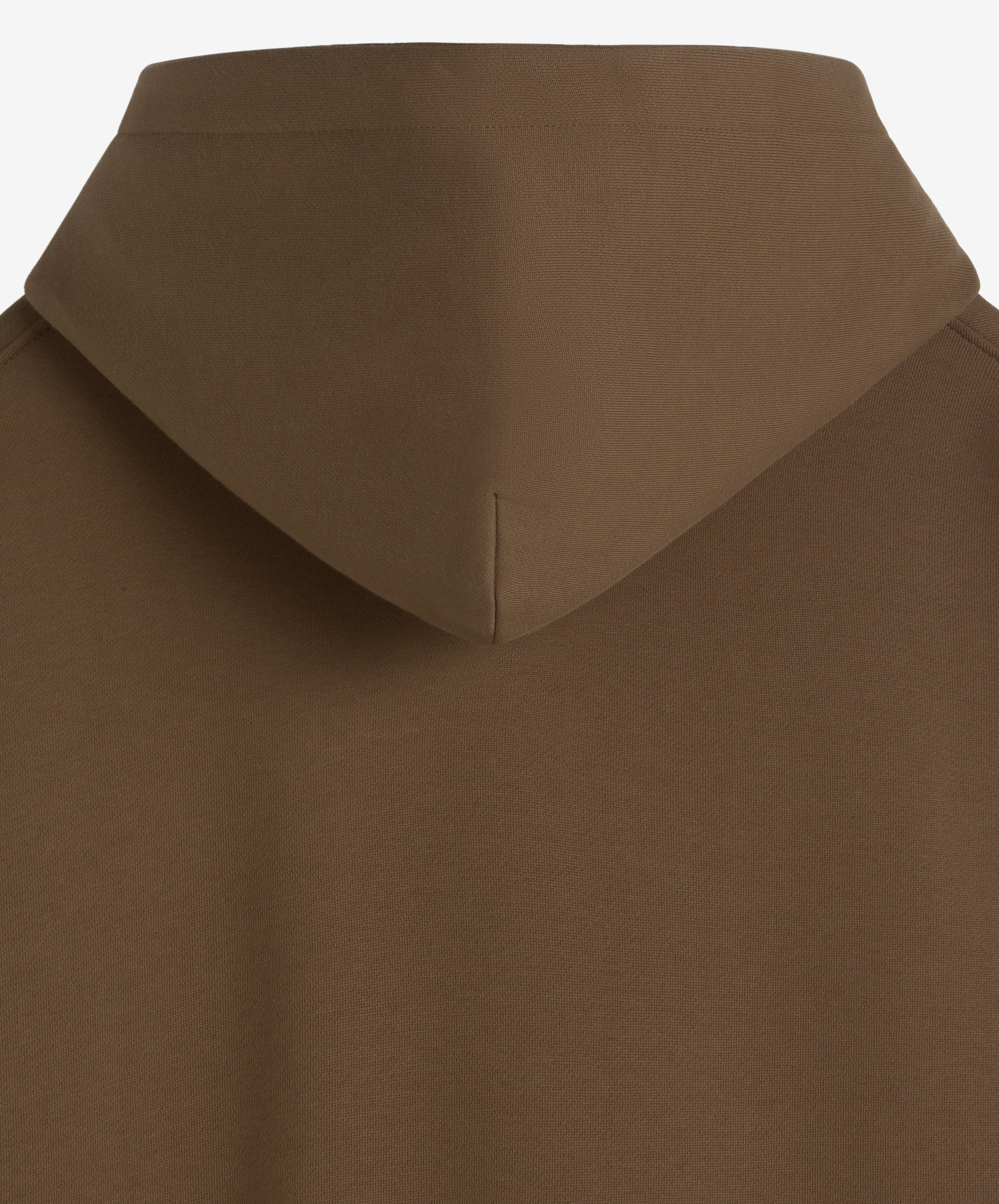 Gods Hoodie Brown