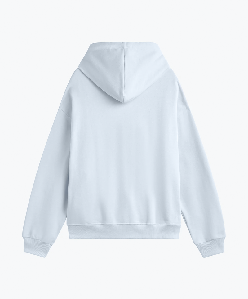 Cold Brew Zipper Light Grey