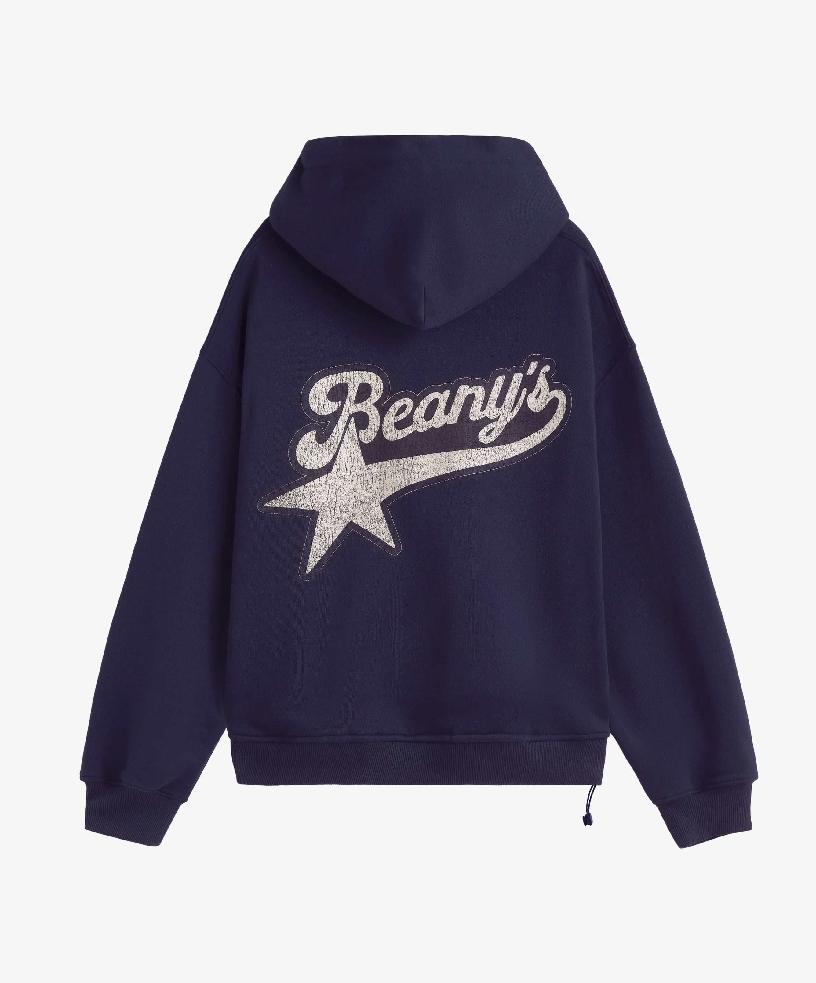 Beany's Hoodie Navy