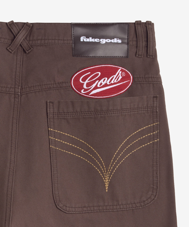 Roast Trousers Brown