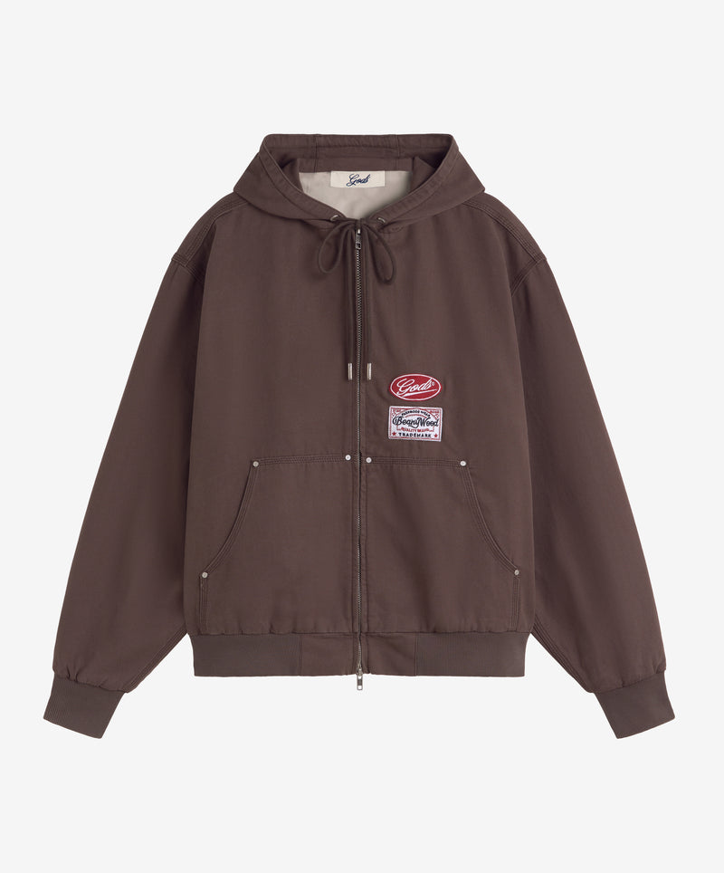 Roast Jacket Brown 