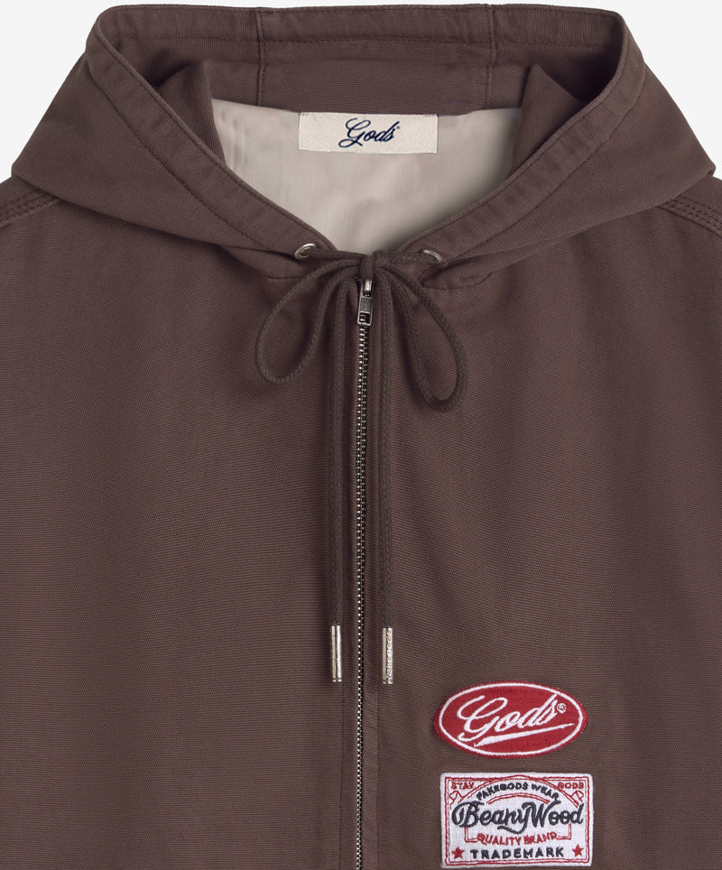Roast Jacket Brown 
