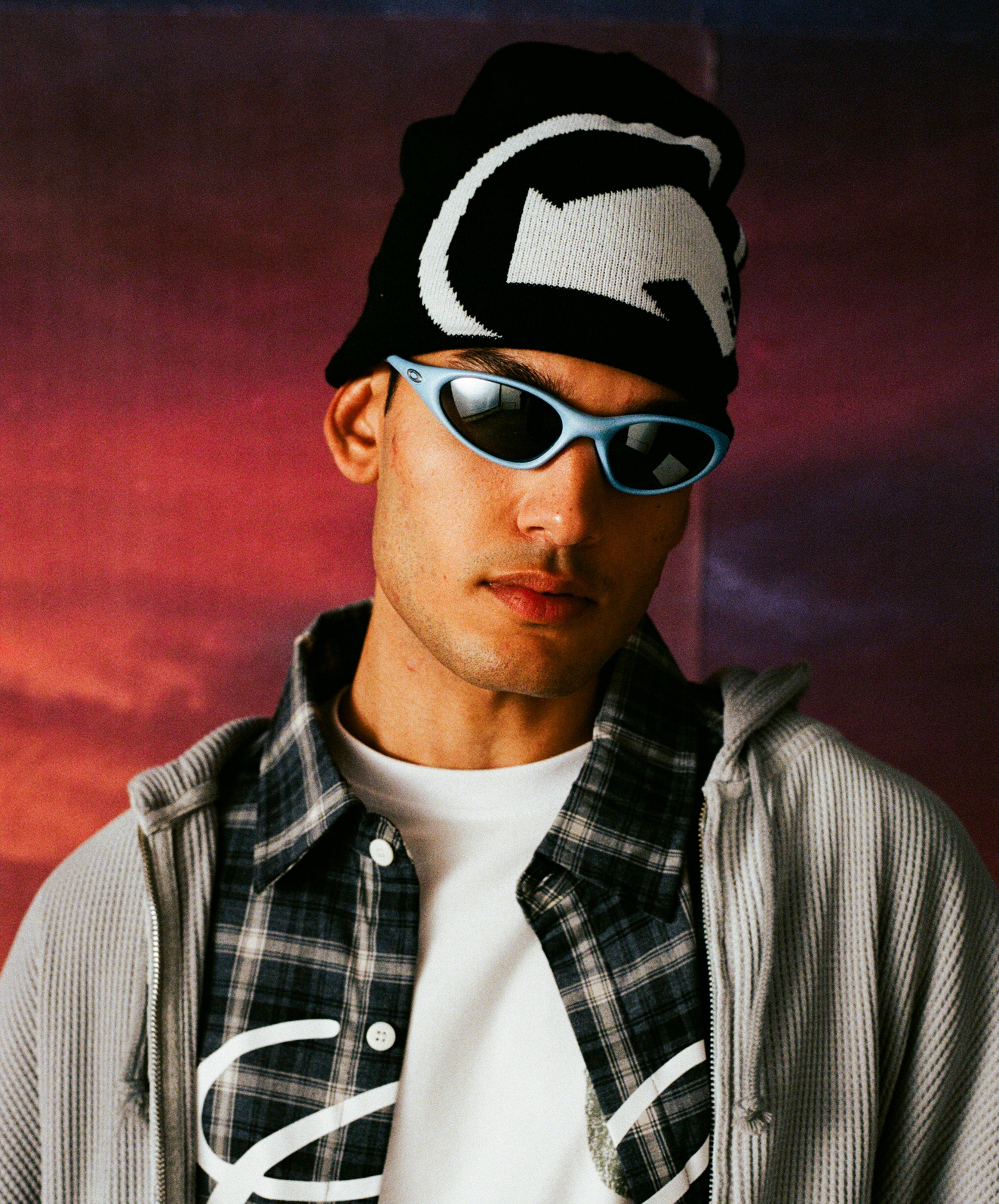 Tm Beanie Black