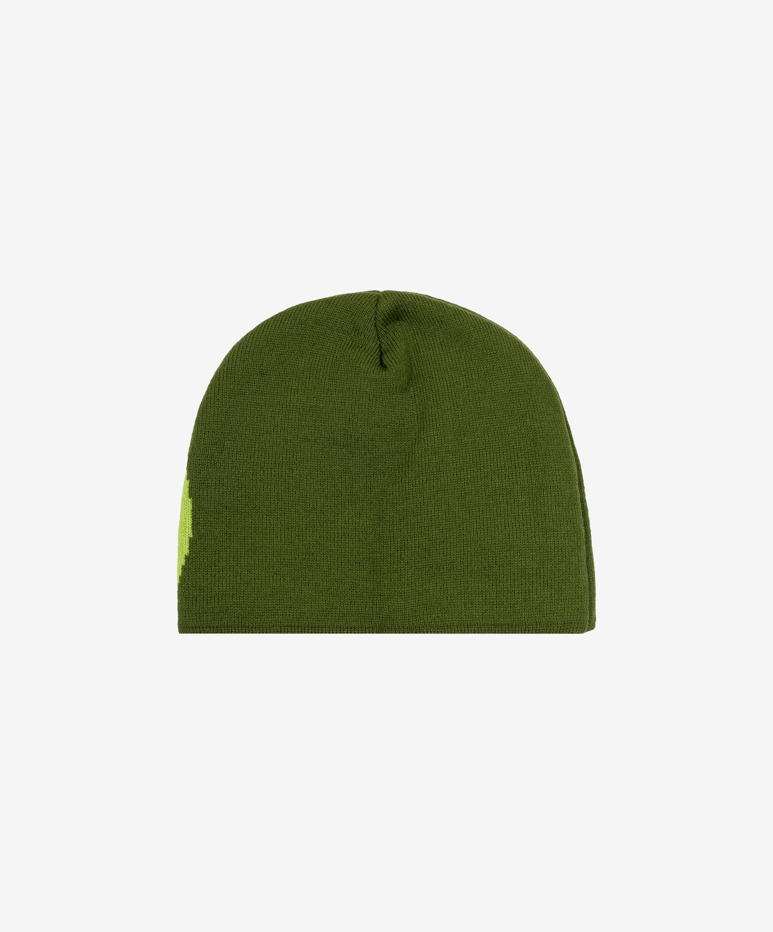 Tm Beanie Military Green