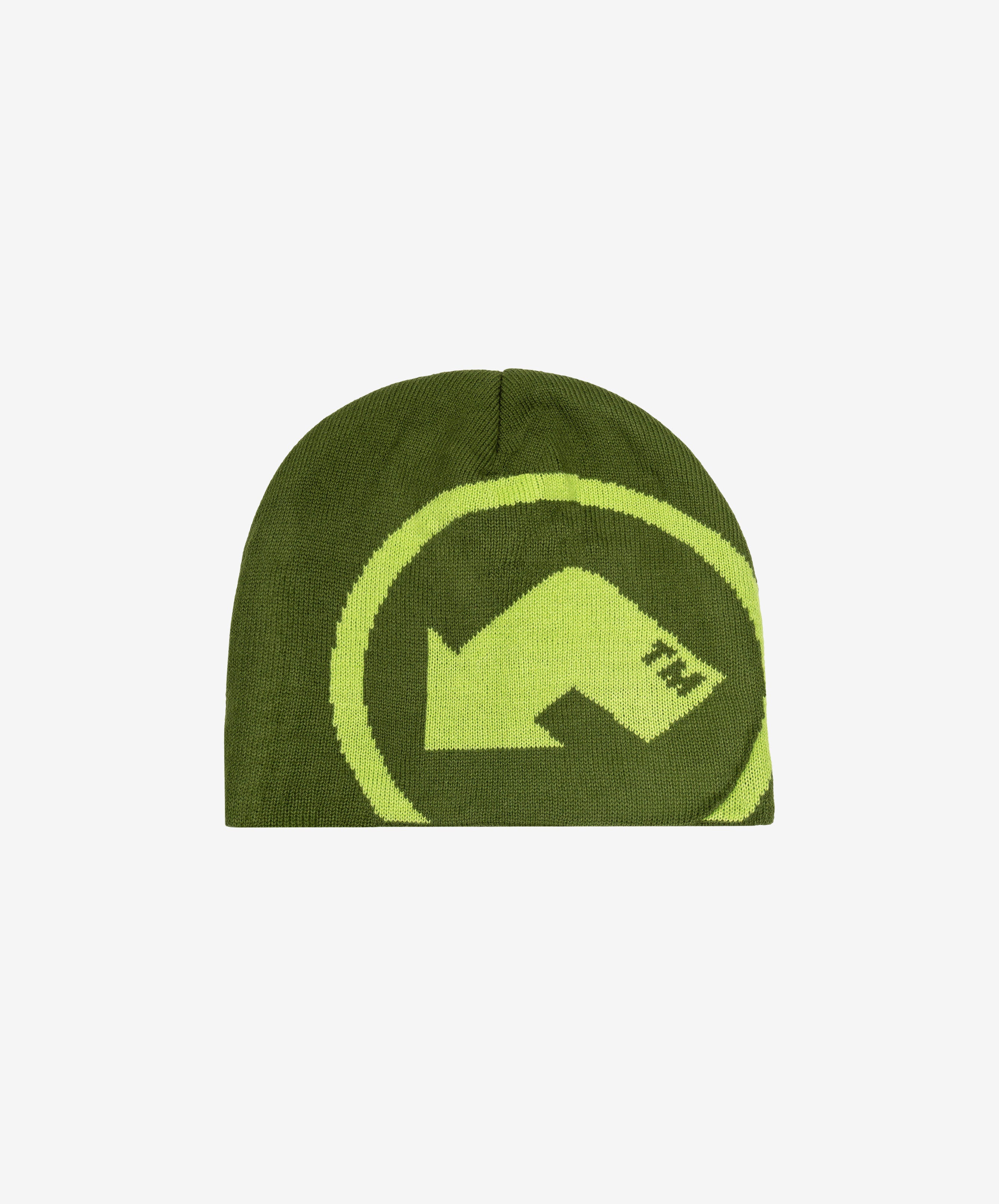 Tm Beanie Military Green