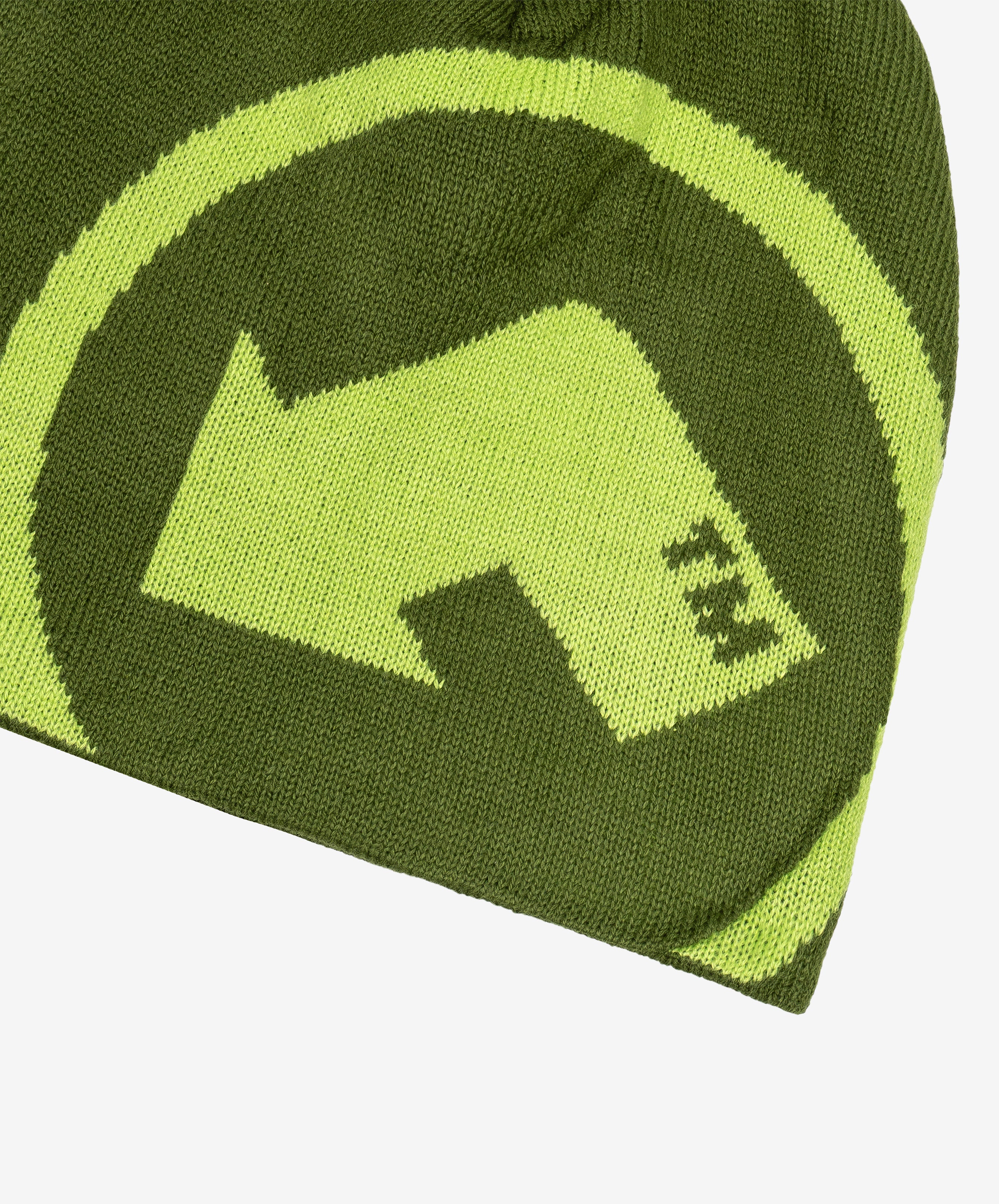 Tm Beanie Military Green