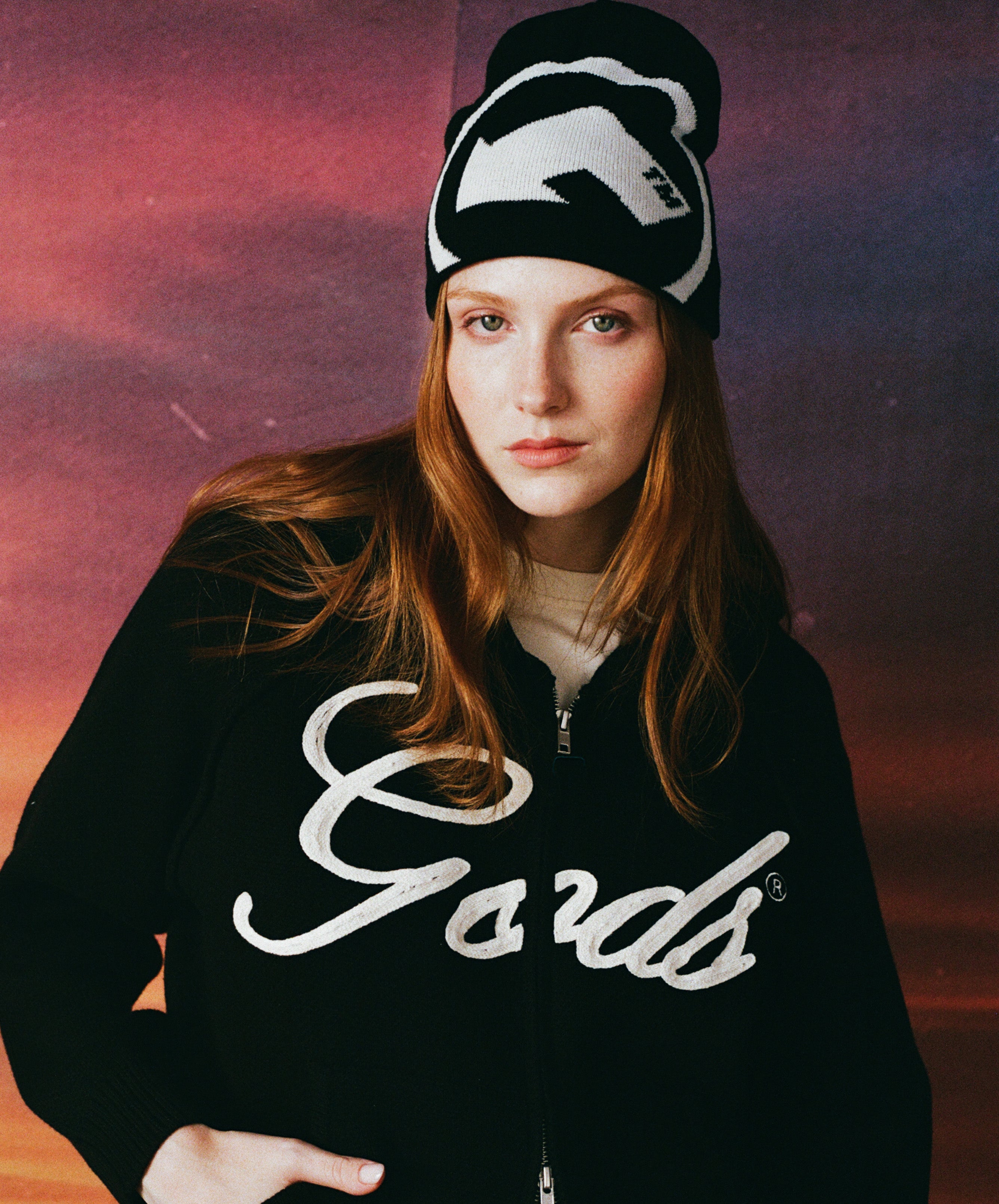 Tm Beanie Black