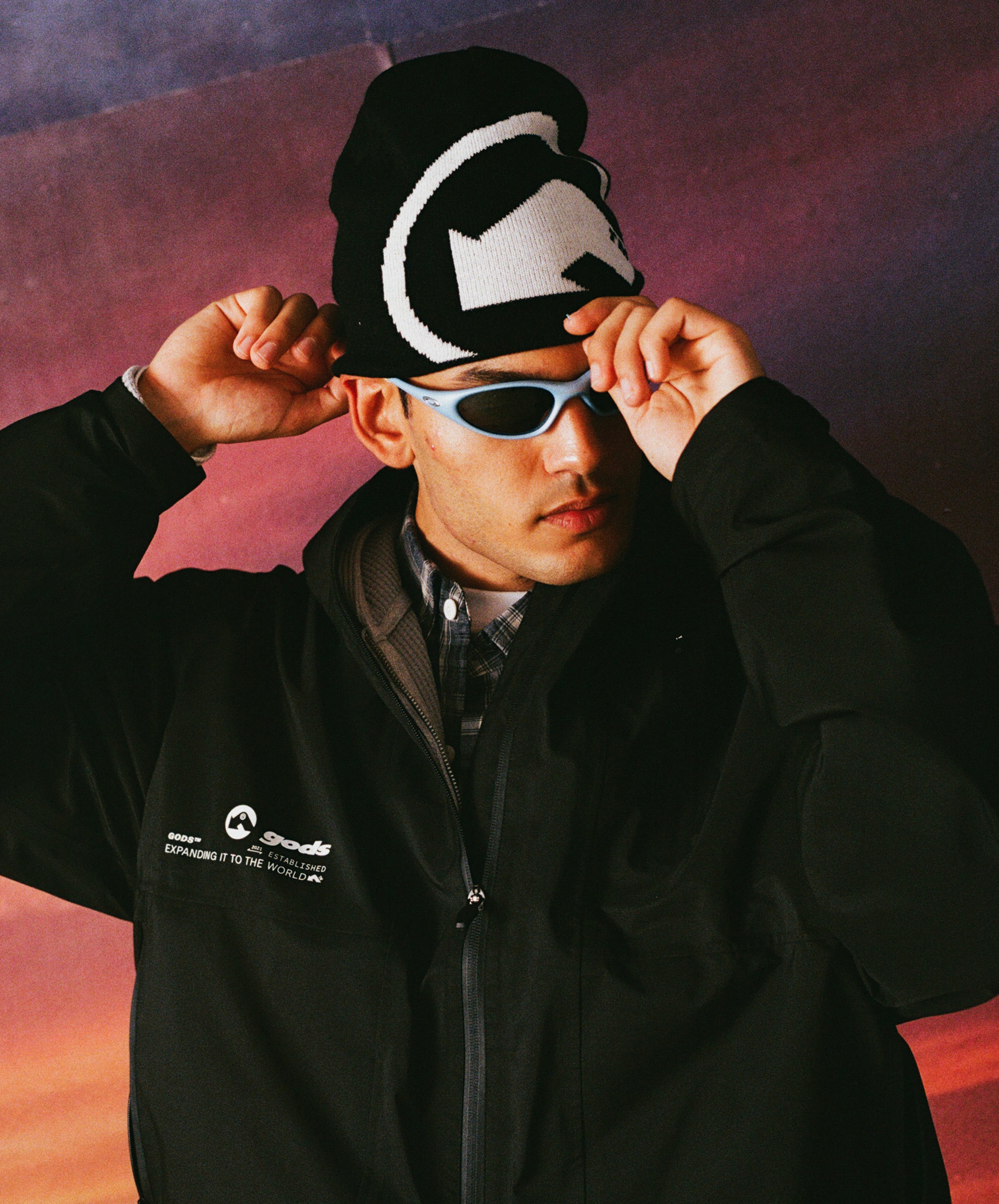 Tm Beanie Black