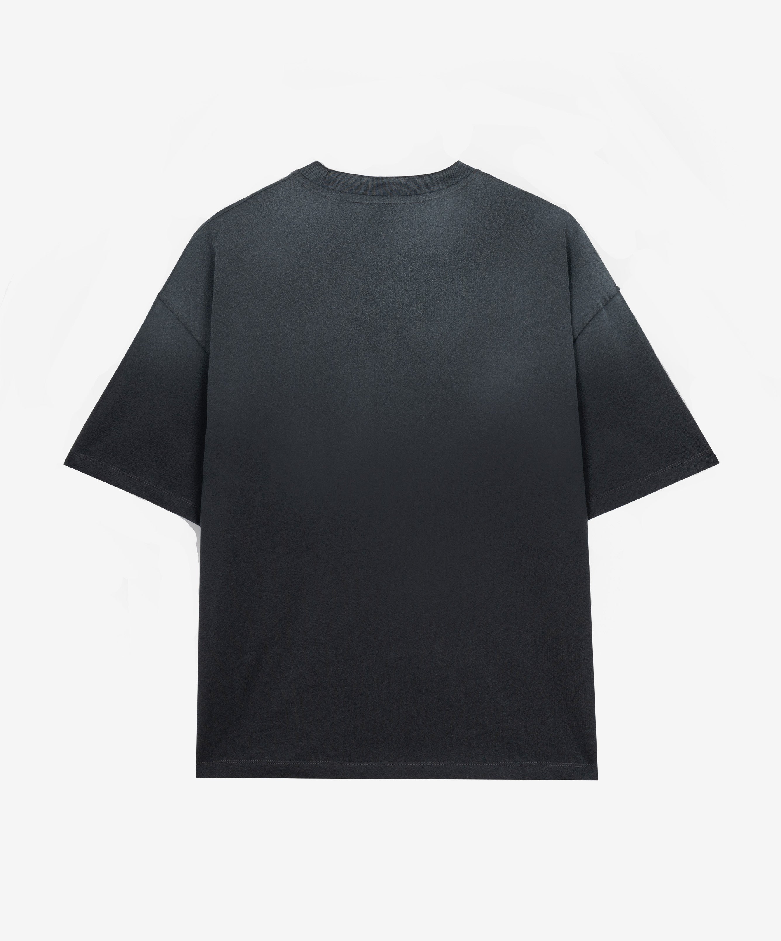 Classic Boxy Tee Dark Grey