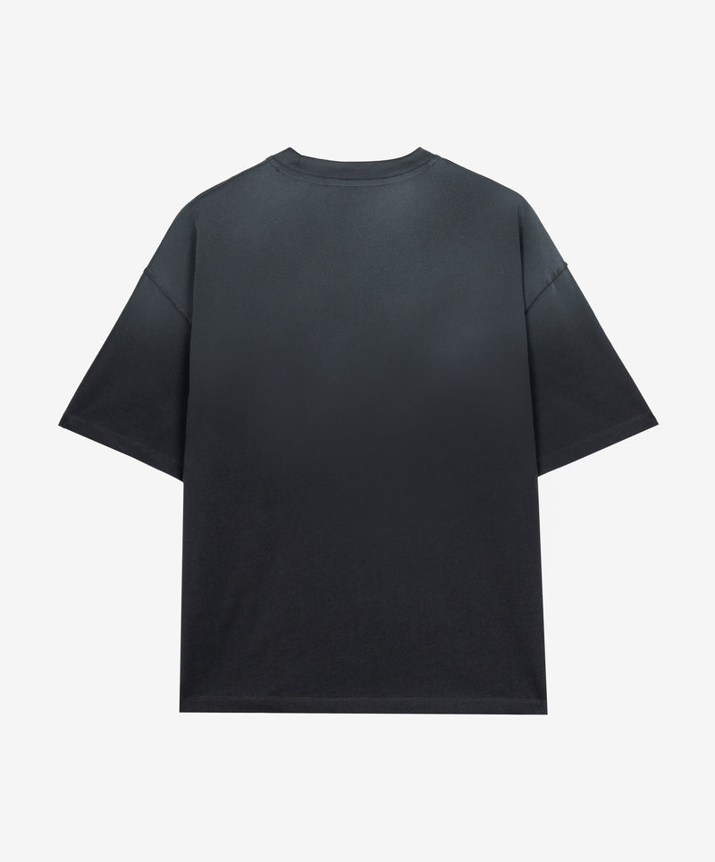 Classic Boxy Tee Dark Grey