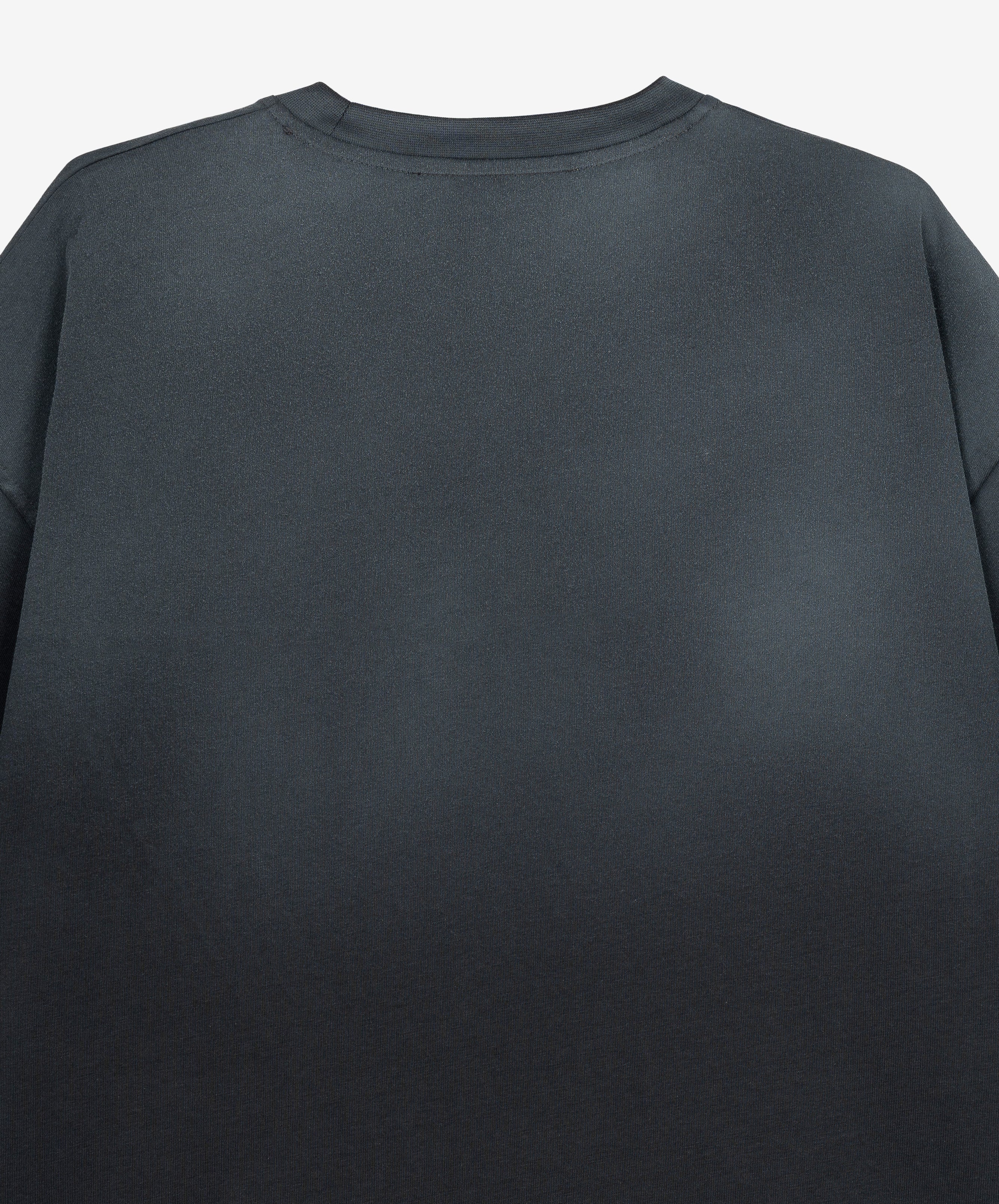 Classic Boxy Tee Dark Grey