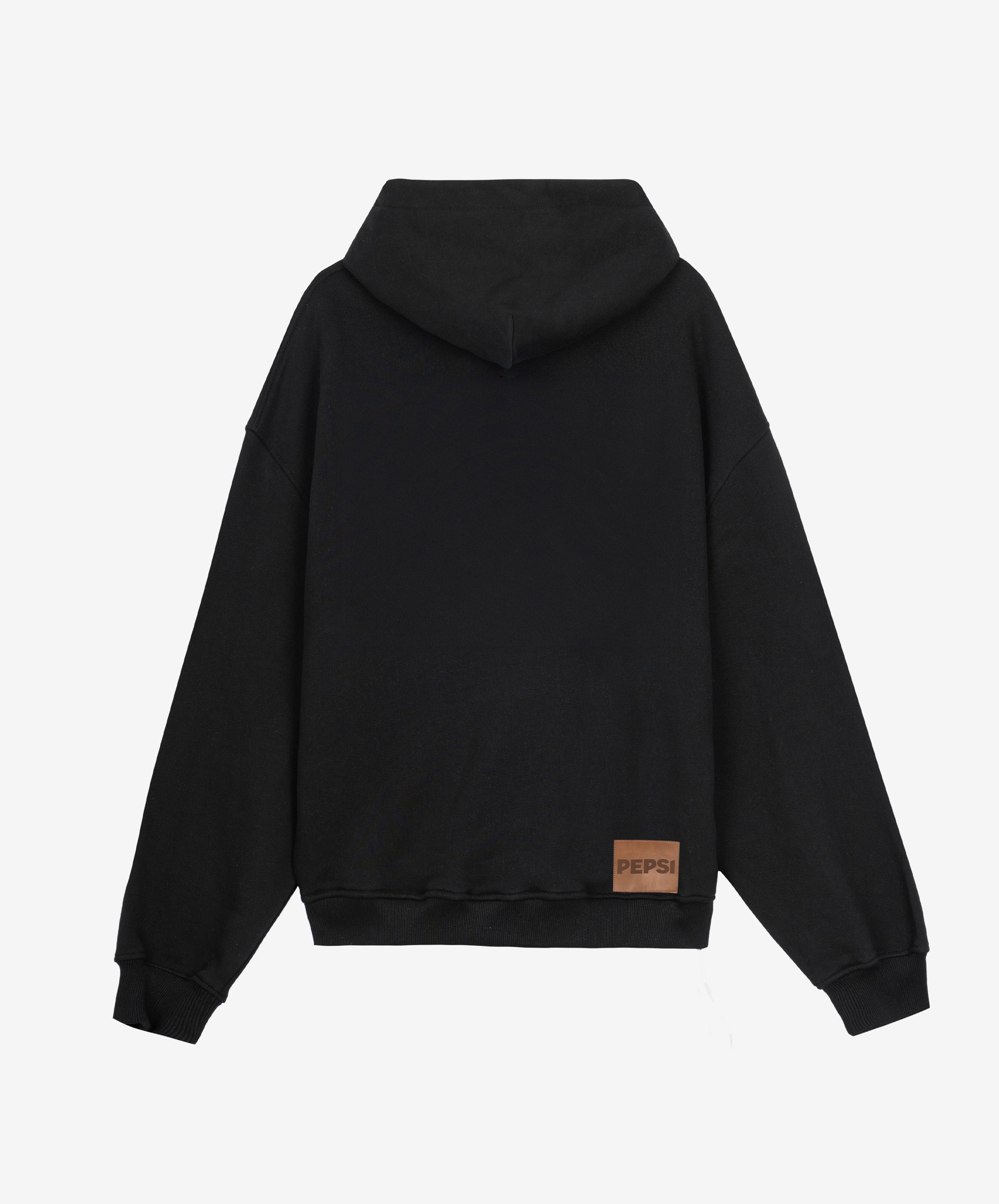 Midnight Zipper Black