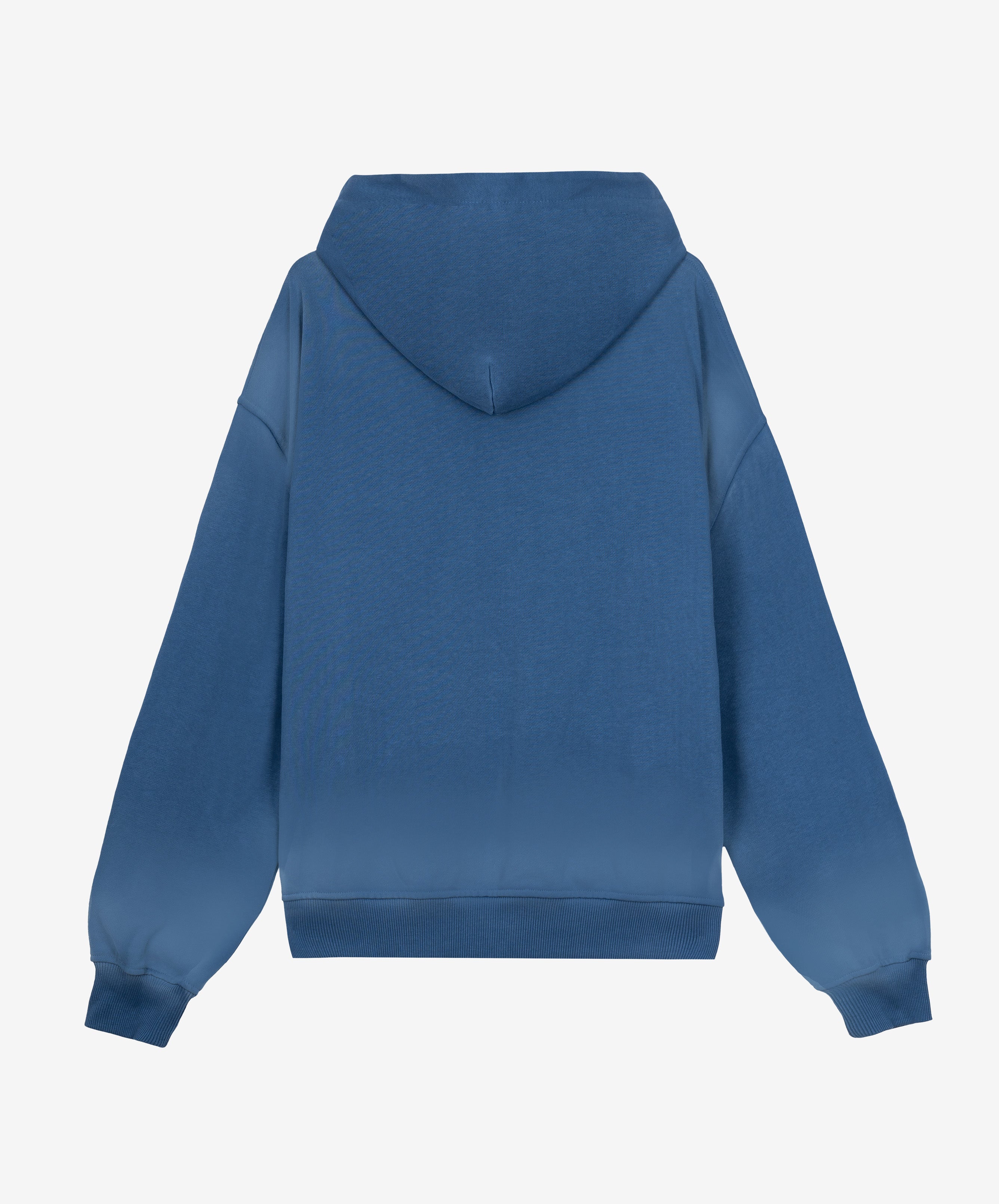 Track Zipper Blue