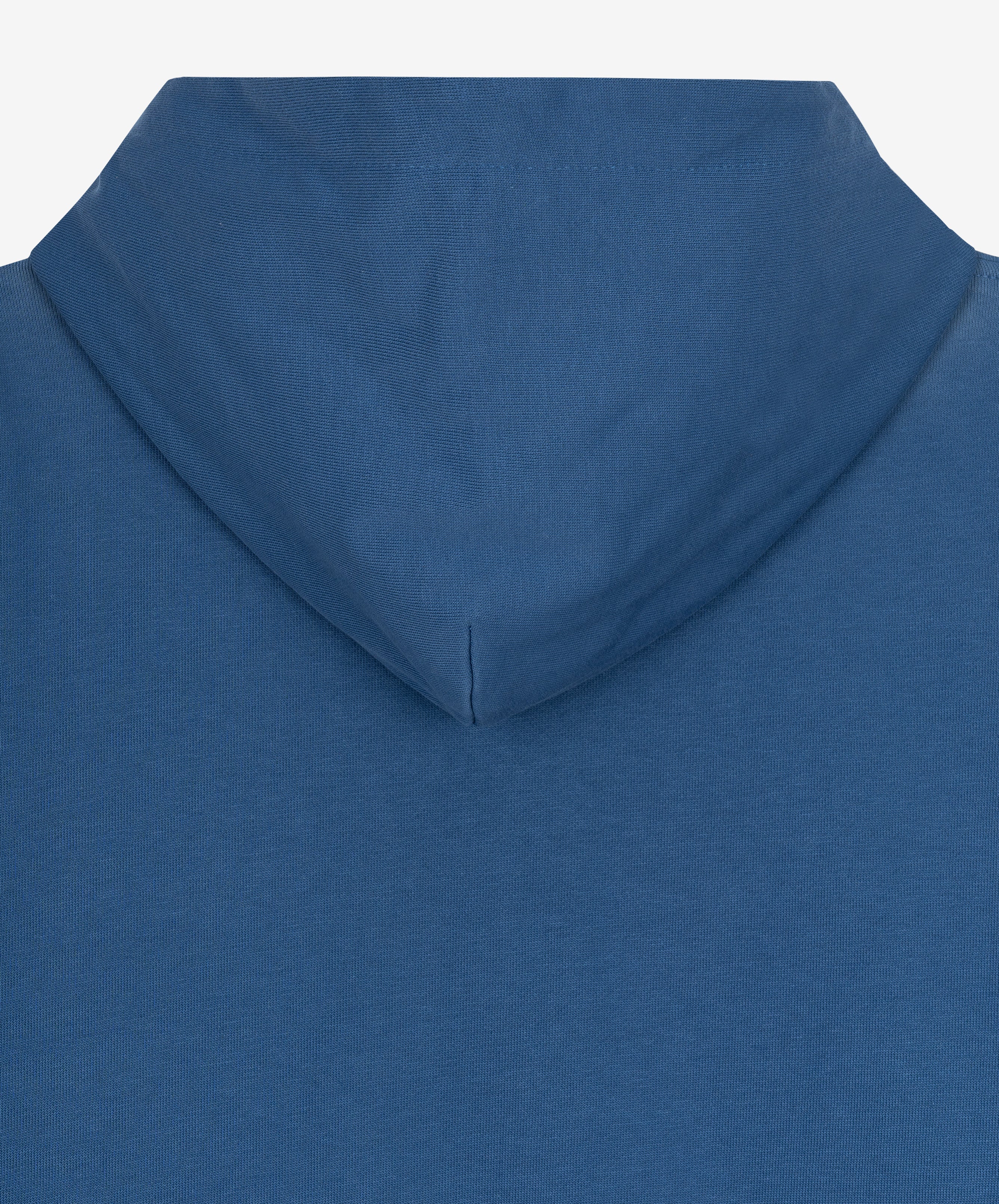 Track Zipper Blue