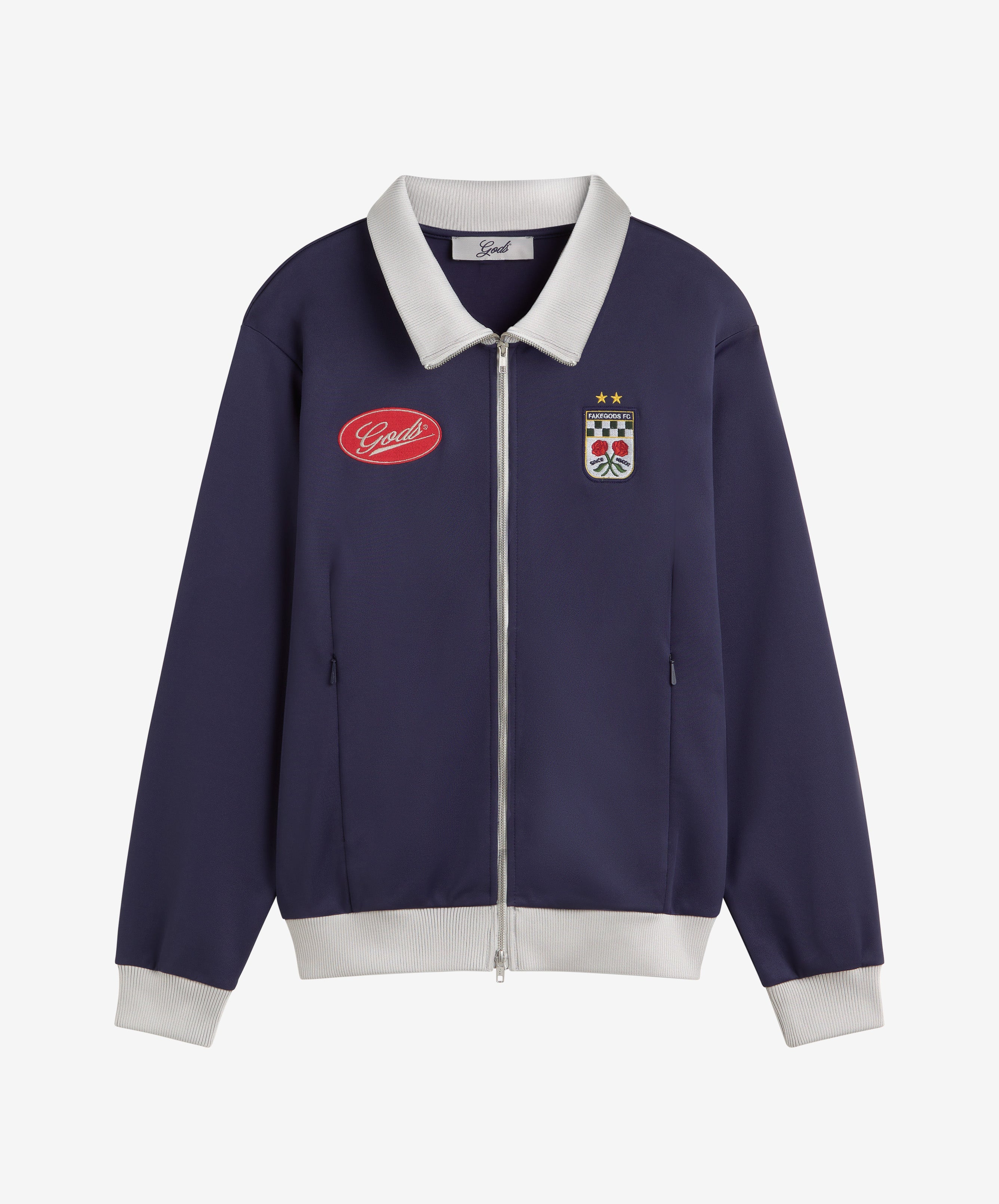 Varsity Racing Zipper