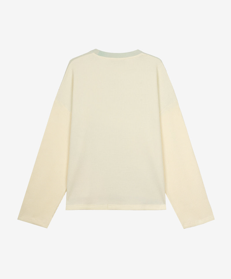 Retro Rally Longsleeve Waffle