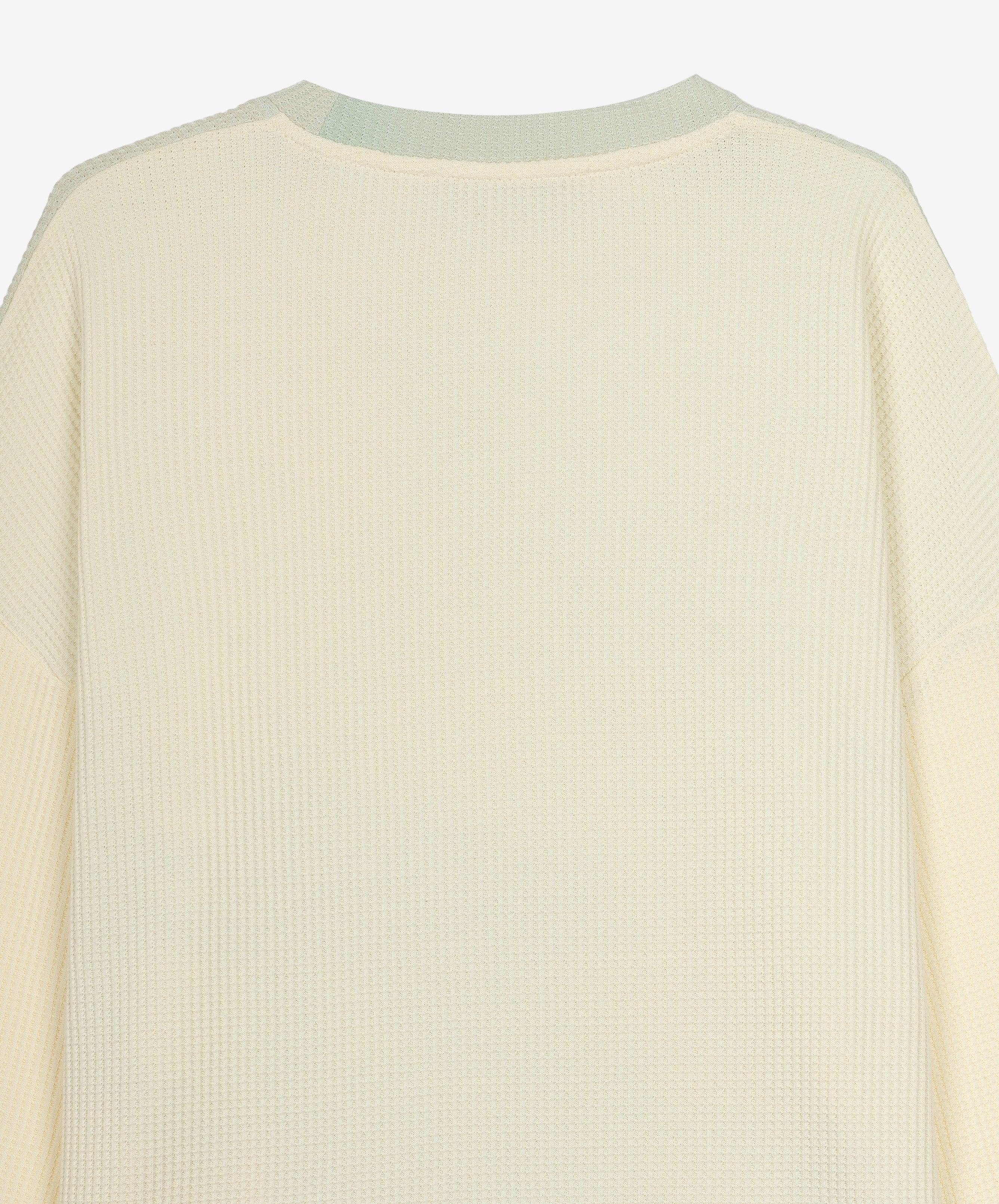 Retro Rally Longsleeve Waffle