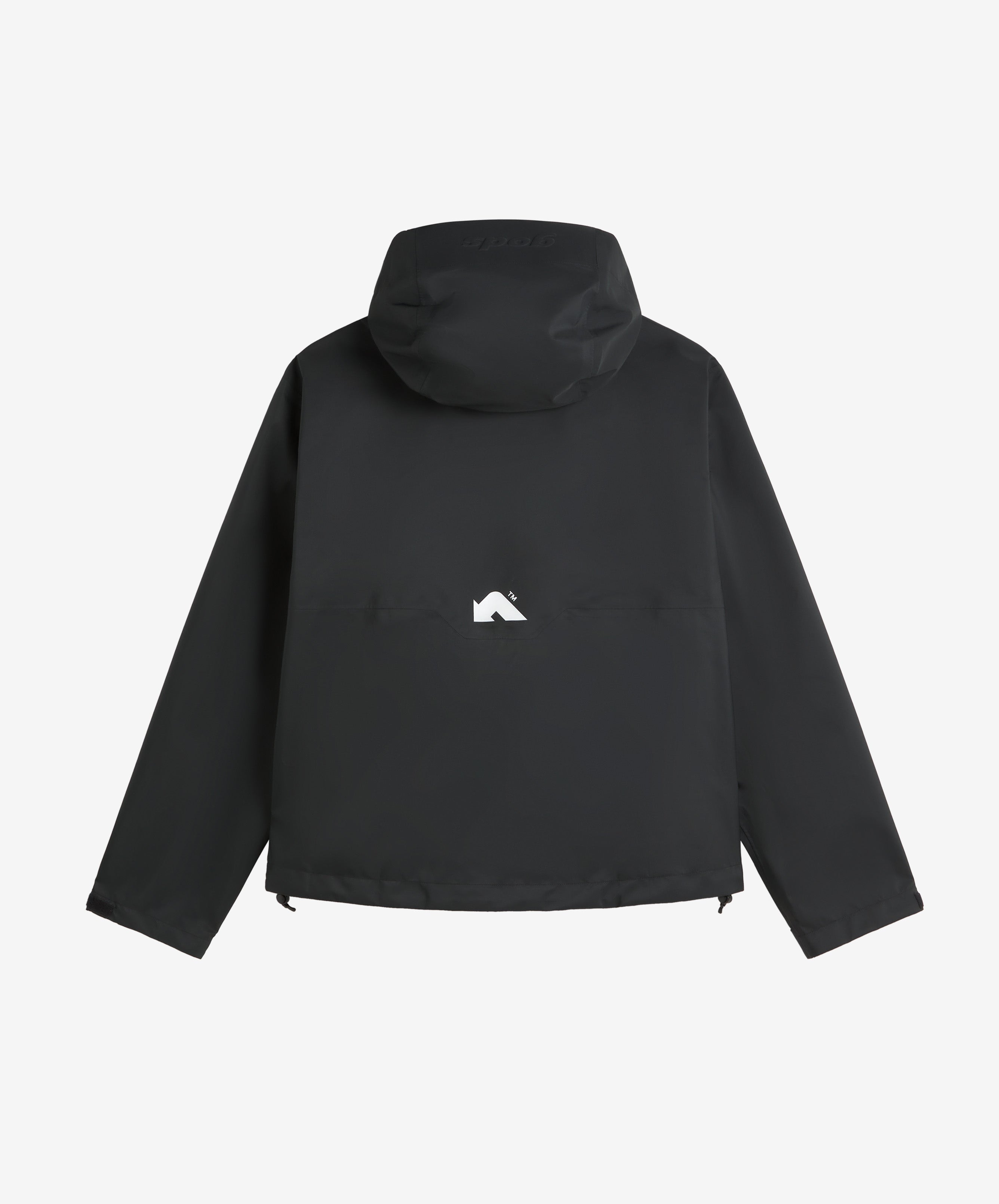3-Layer Jacket Black