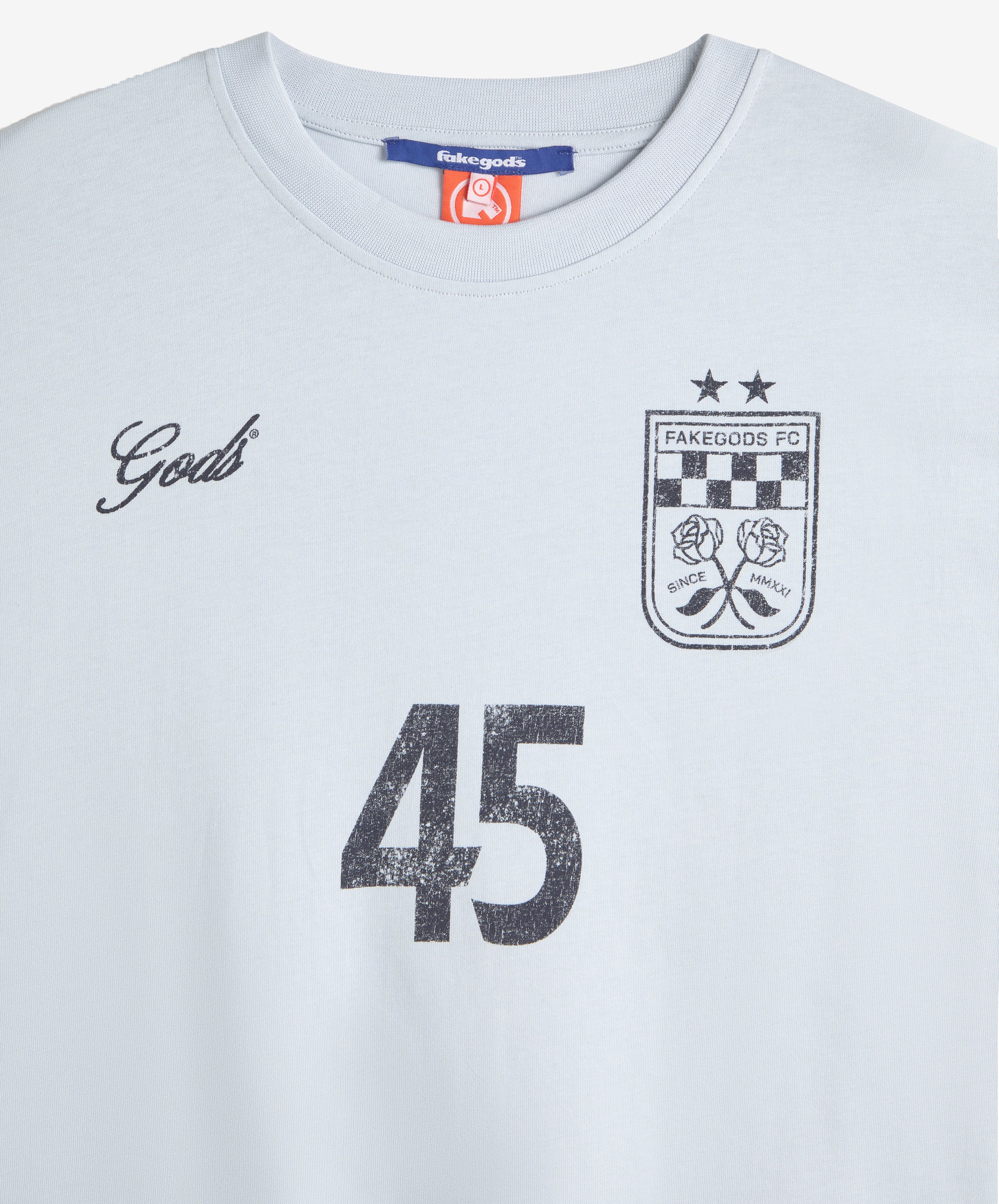 Wam? Tee Sky Blue