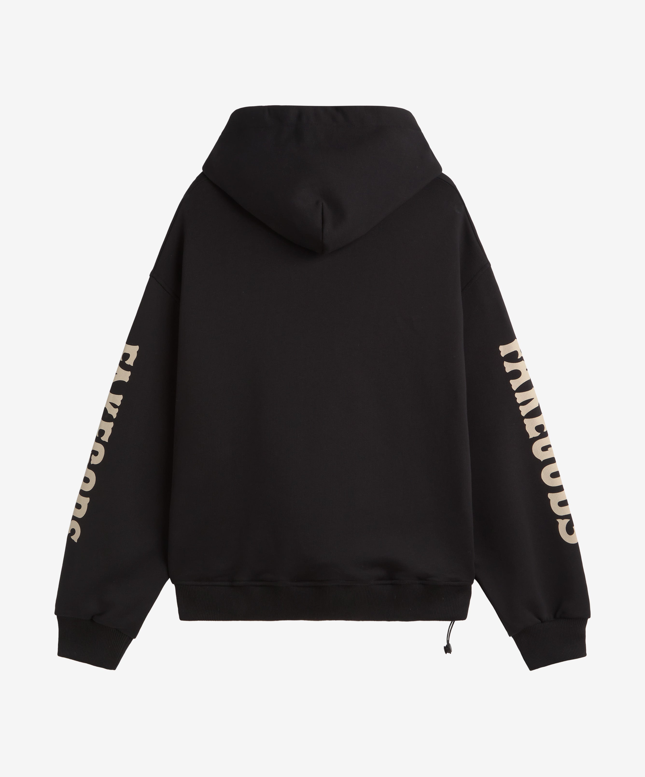 Fakegods Hoodie Black
