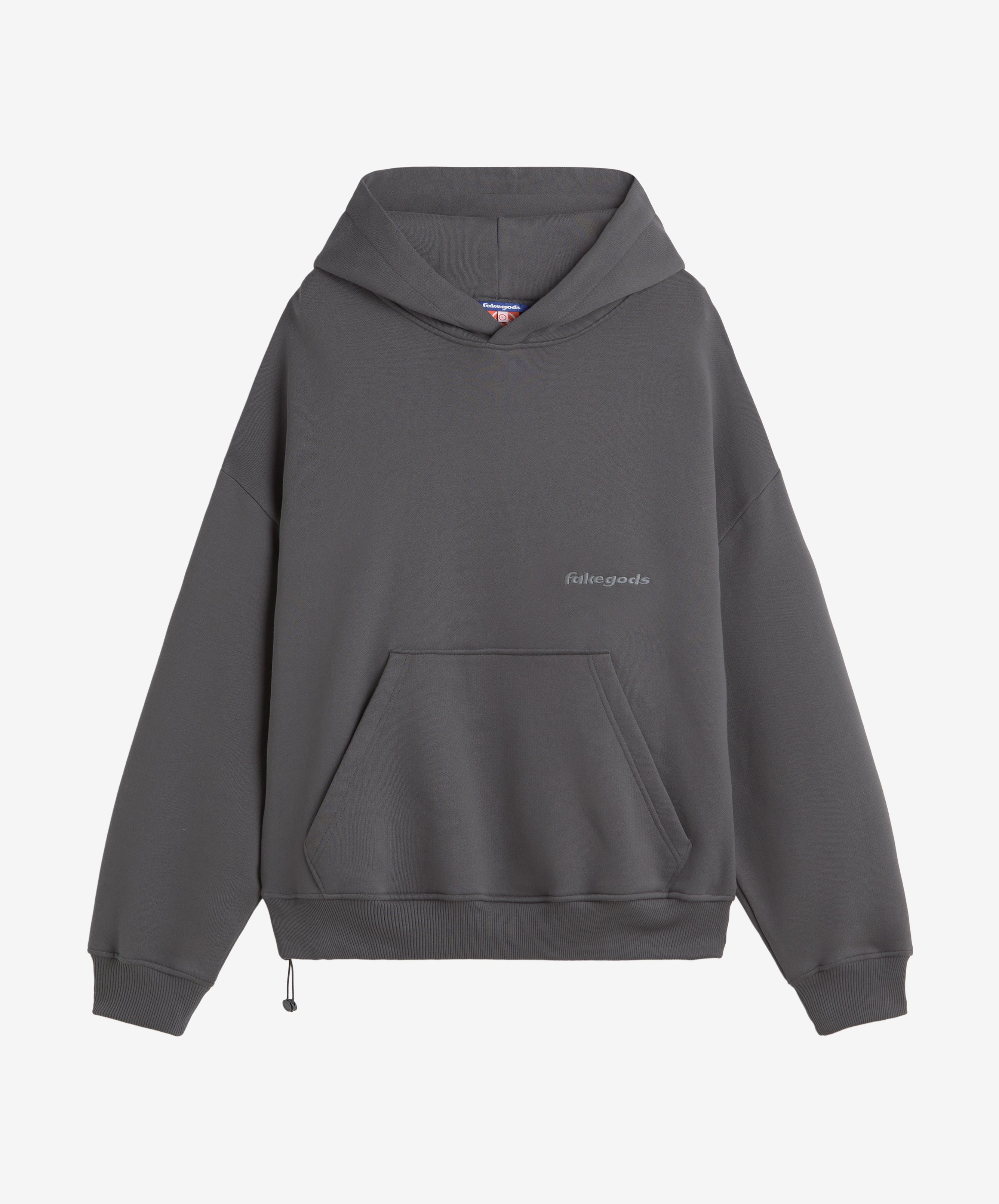 Fg School Usa Hoodie Dark Grey