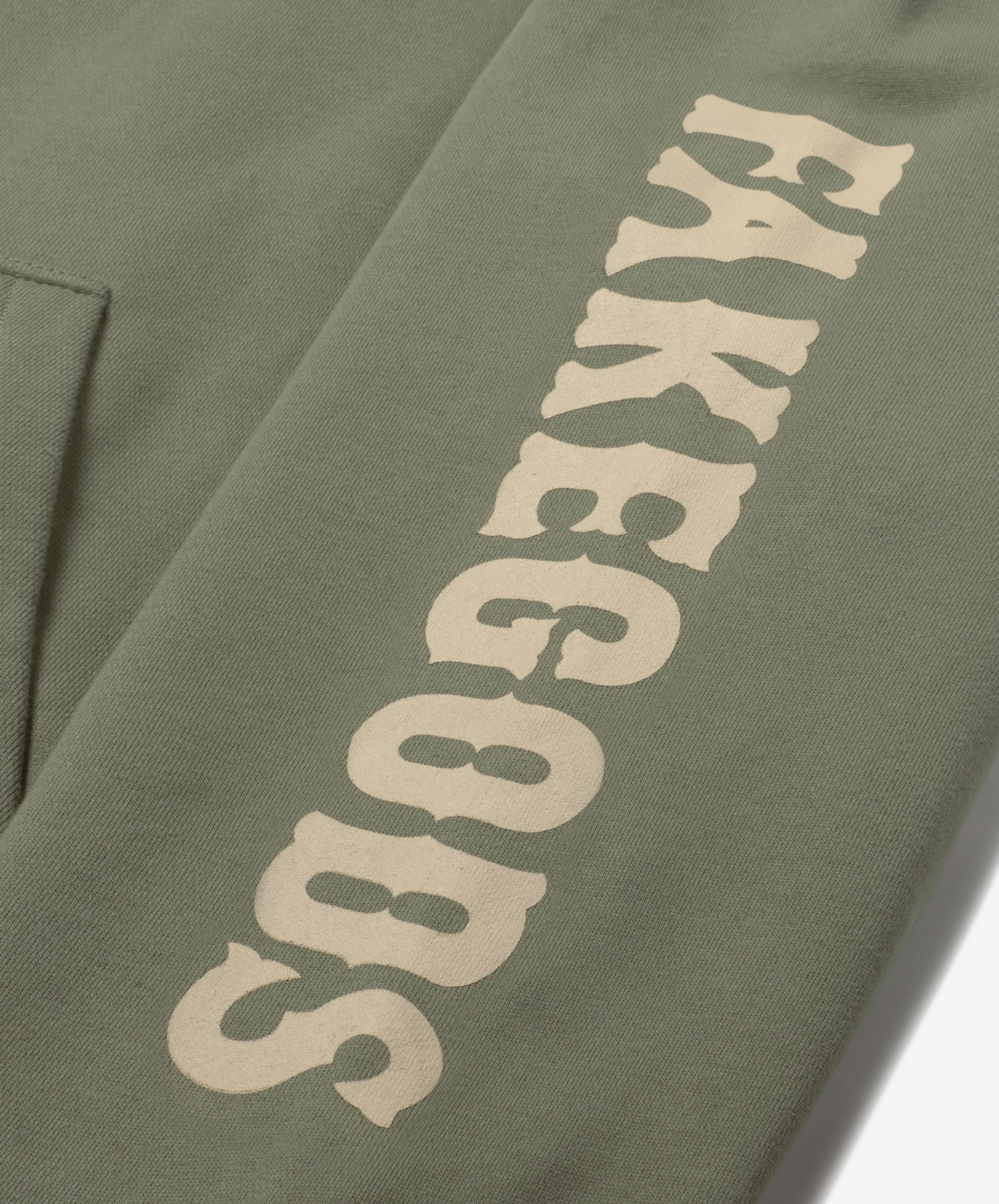 Fakegods Hoodie Green
