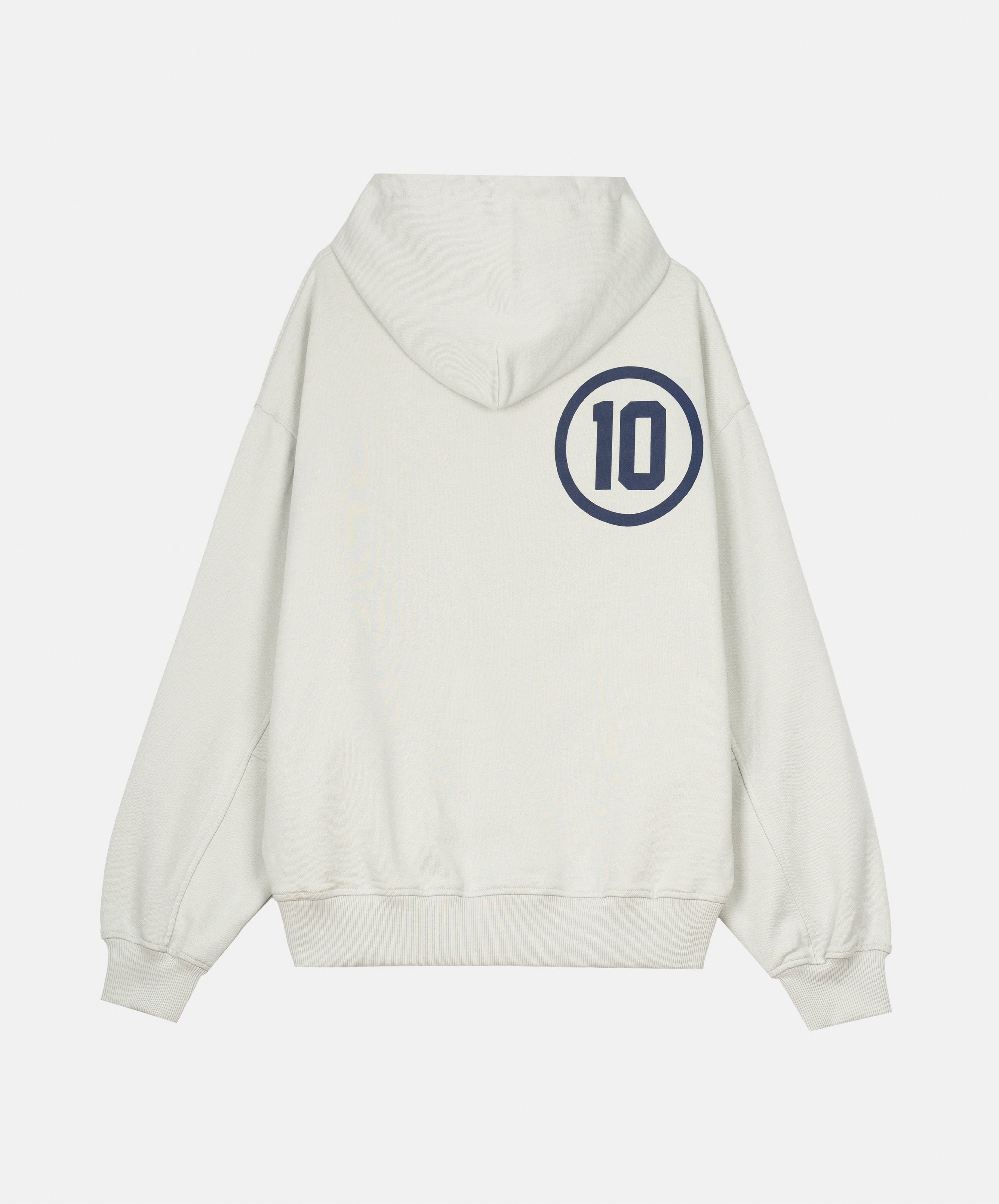 Imperatore Zipper Grey