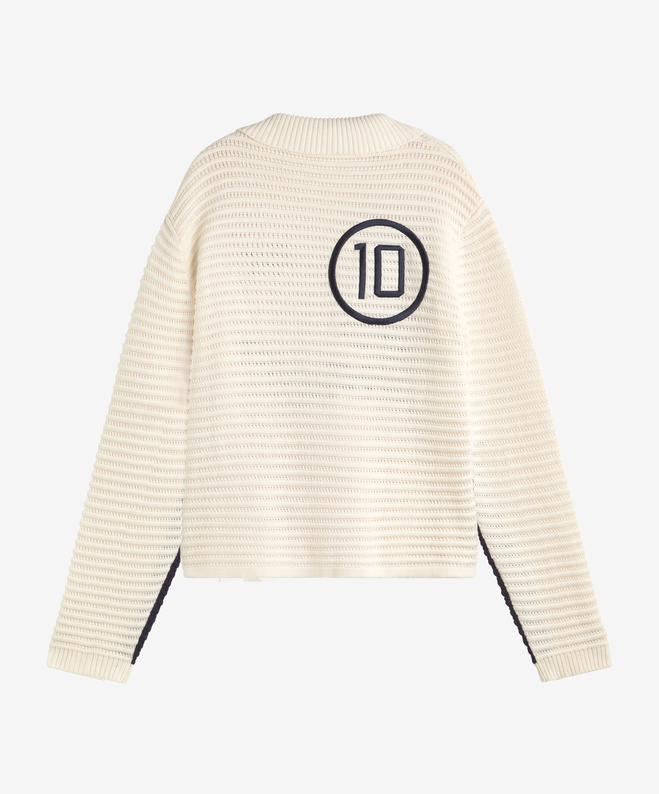 Gods FC Knitted Sweater Cream