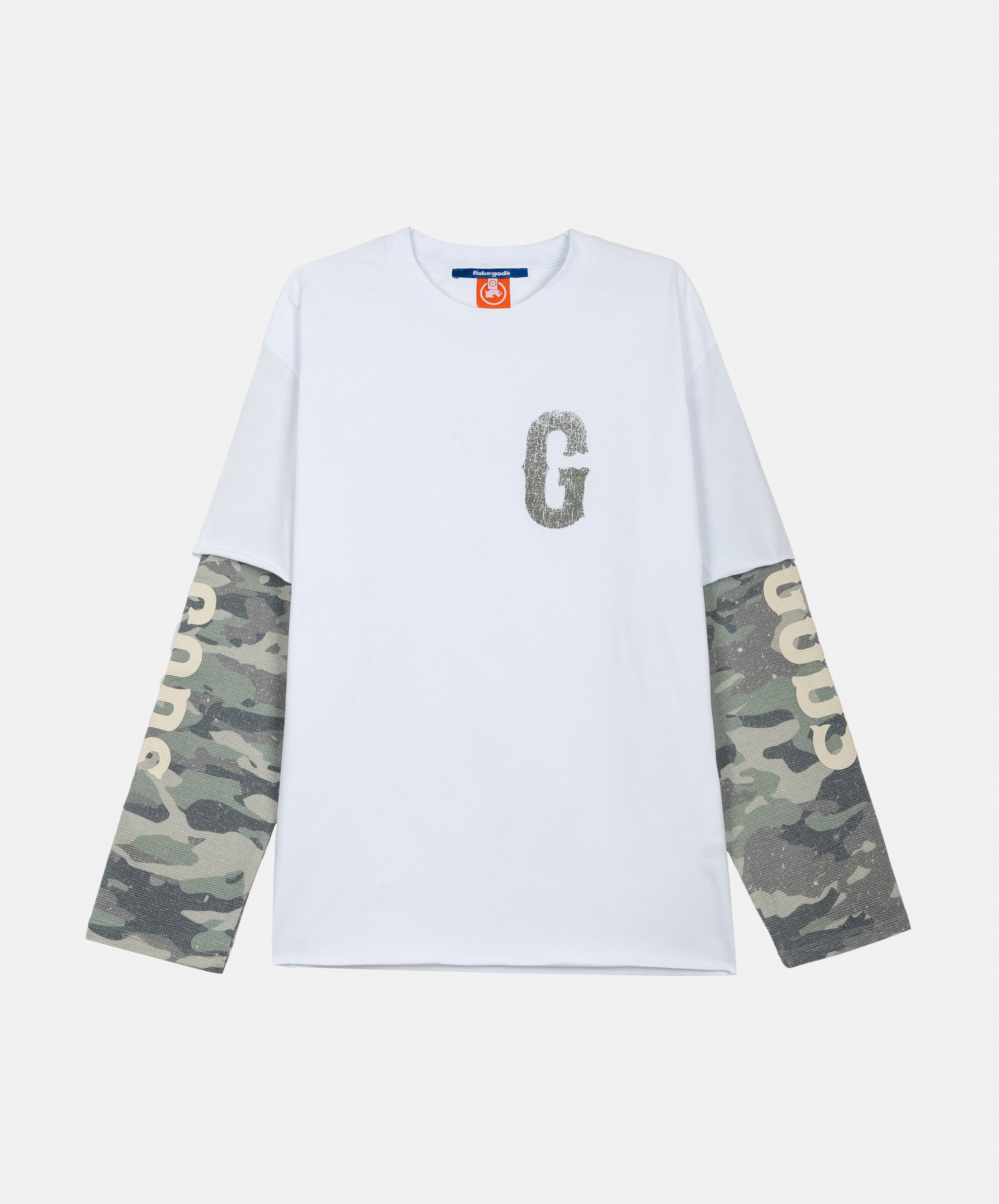 Fakegods Longsleeve Camouflage