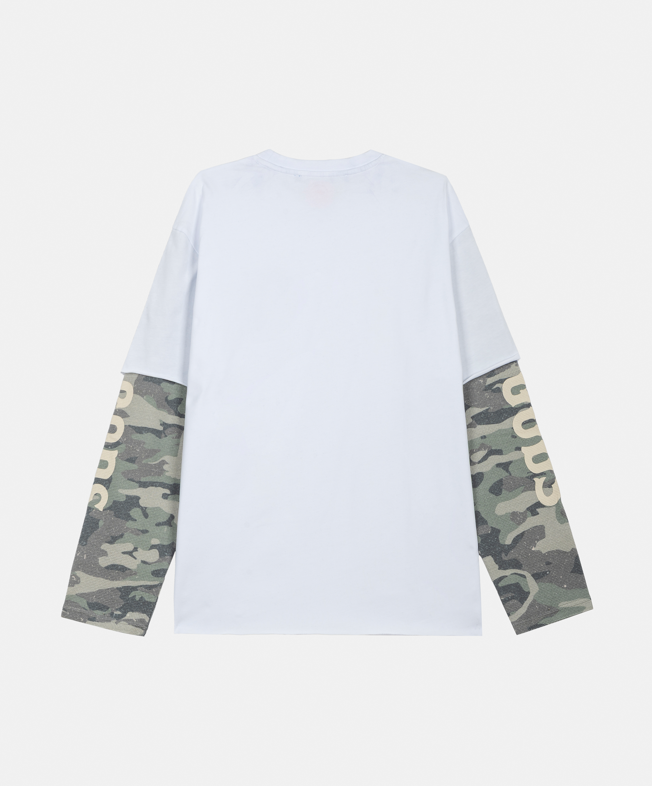 Fakegods Longsleeve Camouflage
