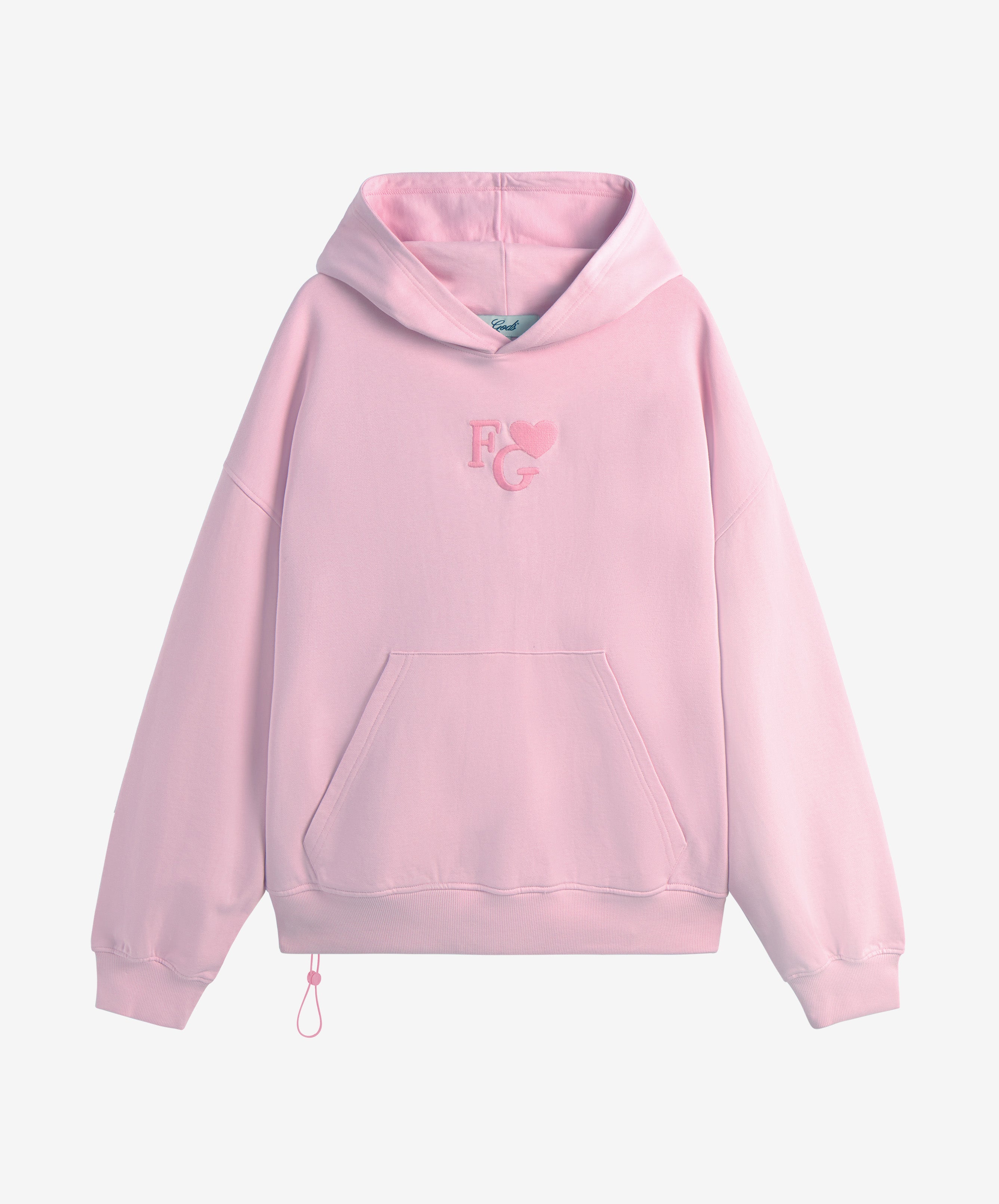 Valentine's Hoodie Rose