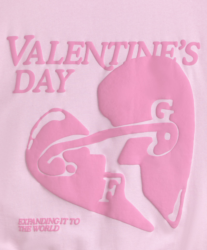 Valentine's Hoodie Rose