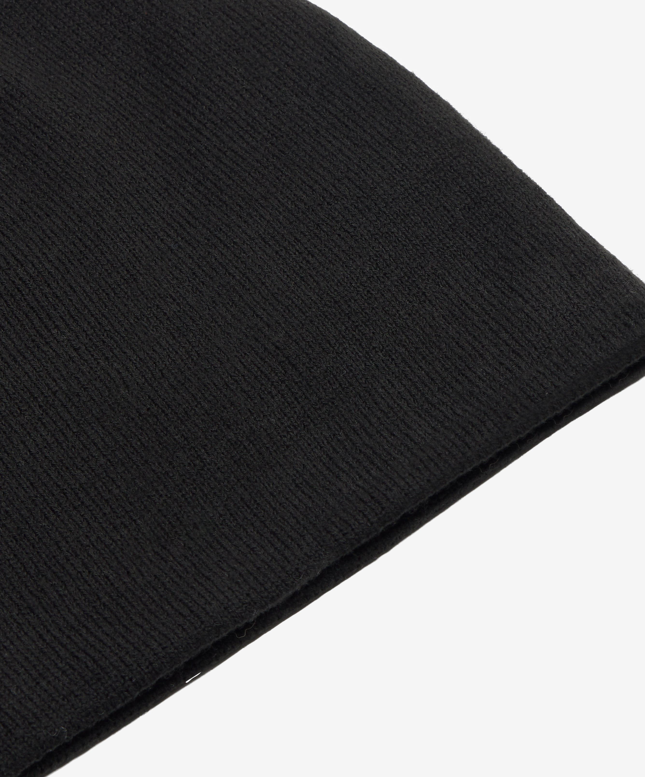 Gods Beanie Black-Grey