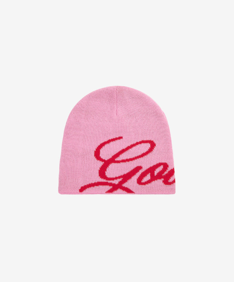 Gods Beanie Rose