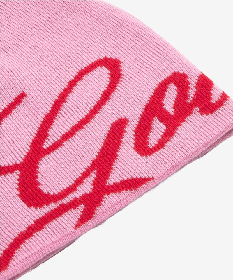 Gods Beanie Rose