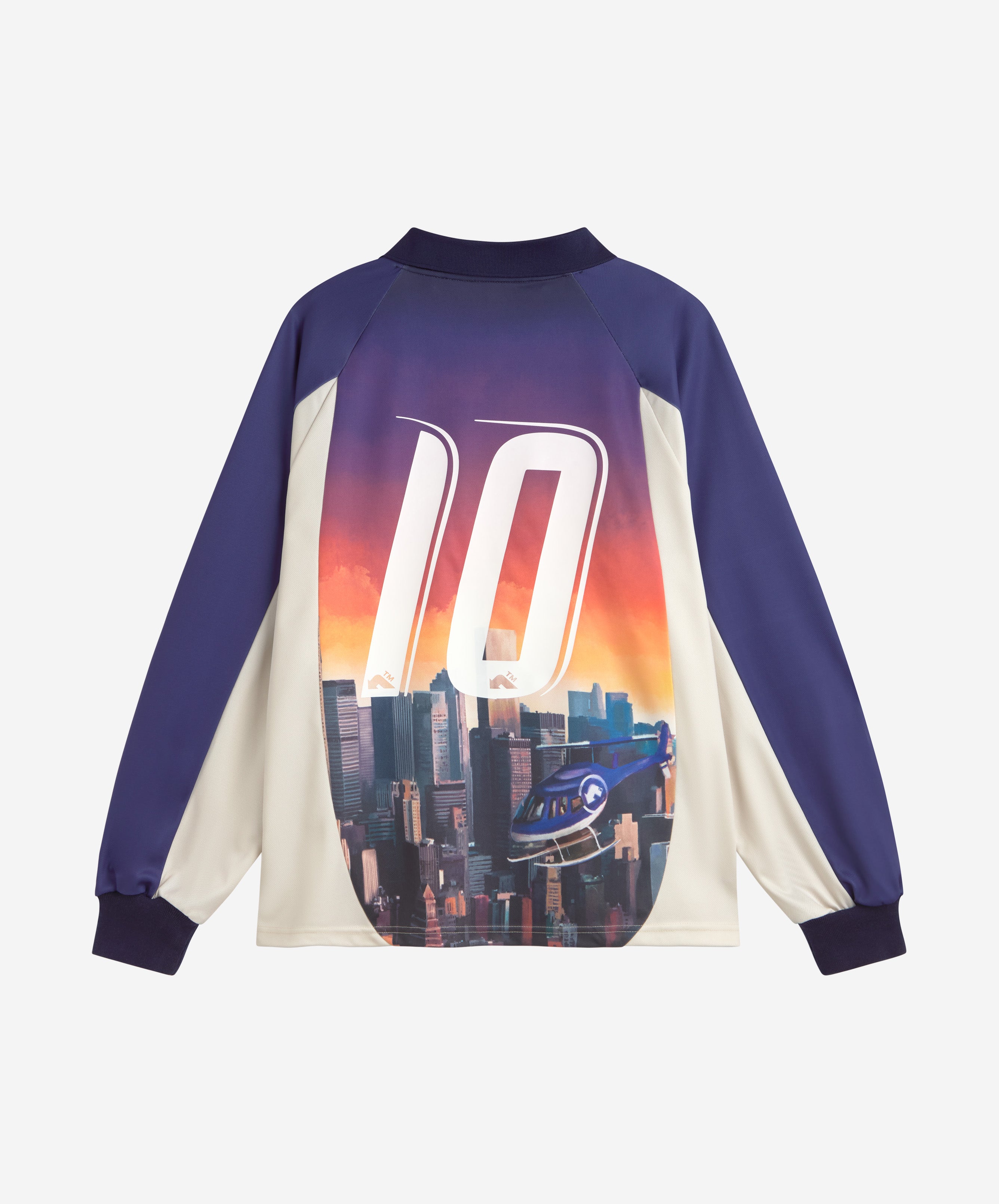Fg City Longsleeve