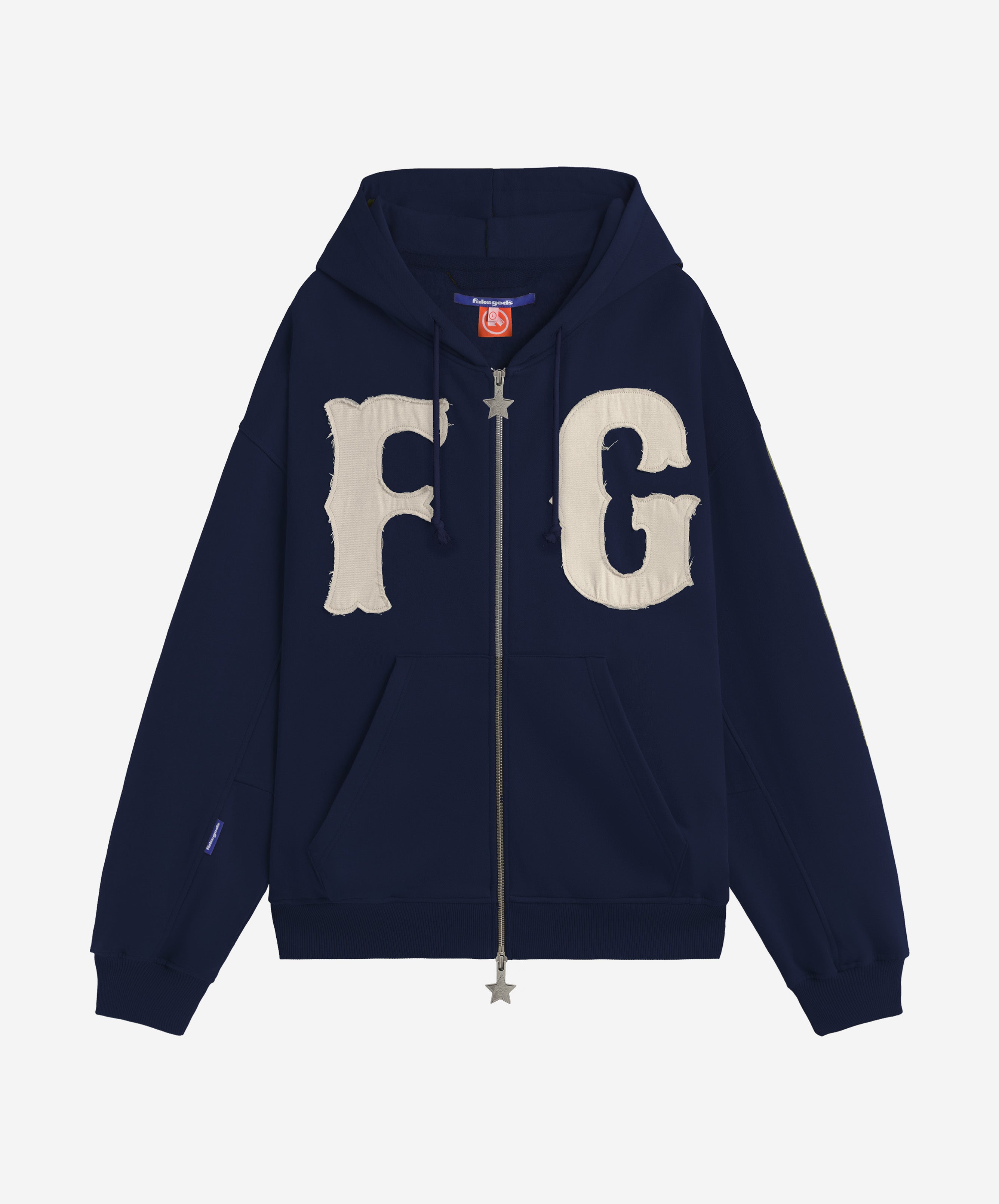 Fg Zipper Navy