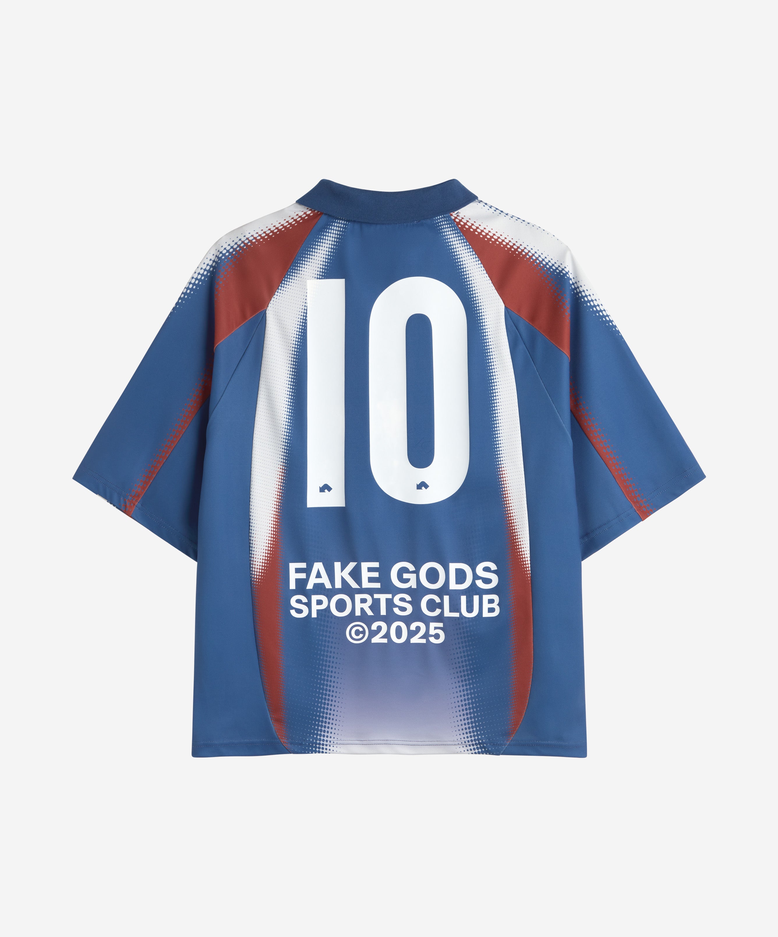 Bleuteque Tee