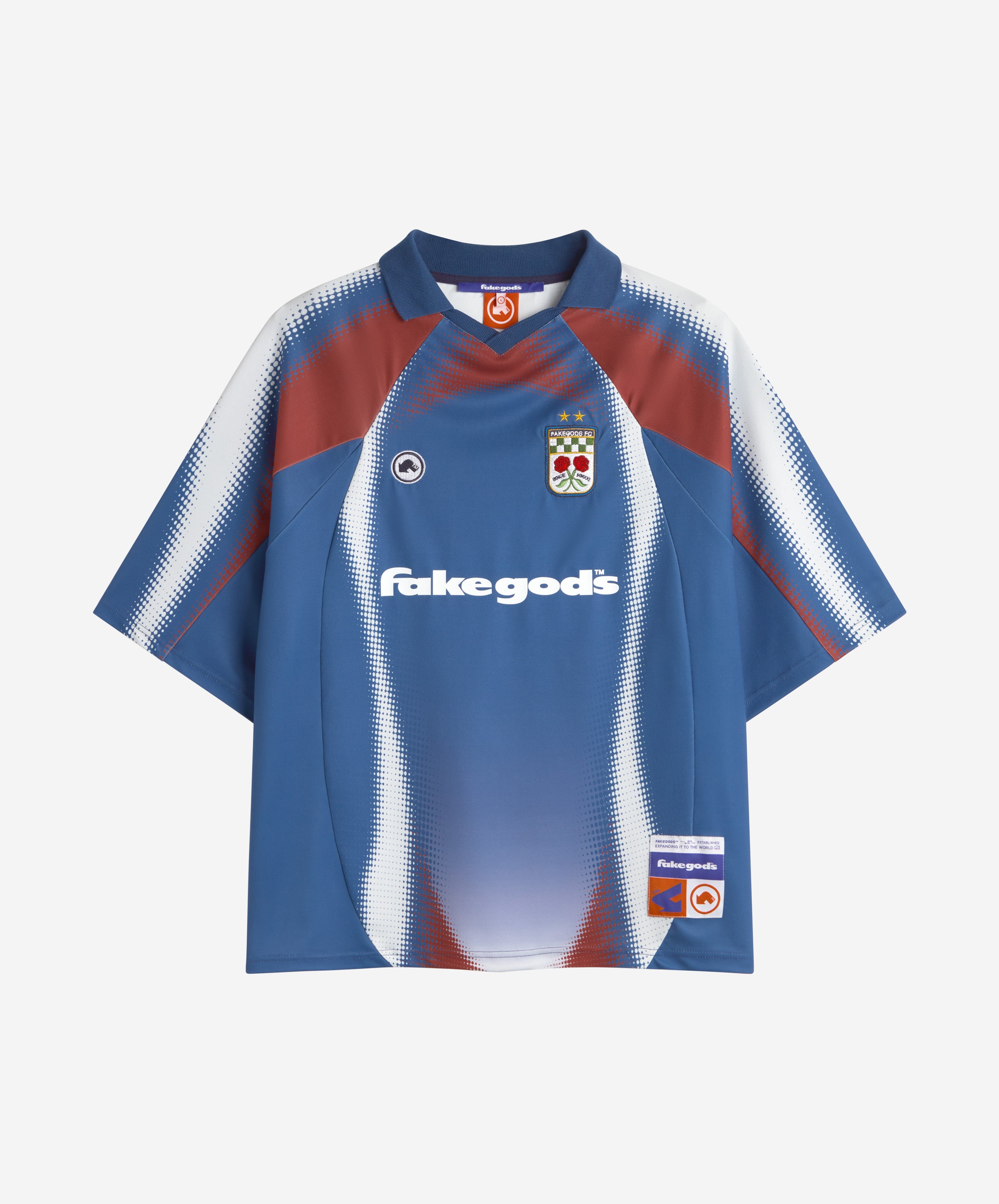 Bleuteque Tee
